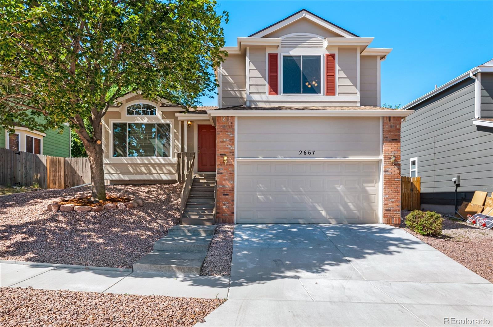 2667 Lear Dr, Colorado Springs, CO 80920