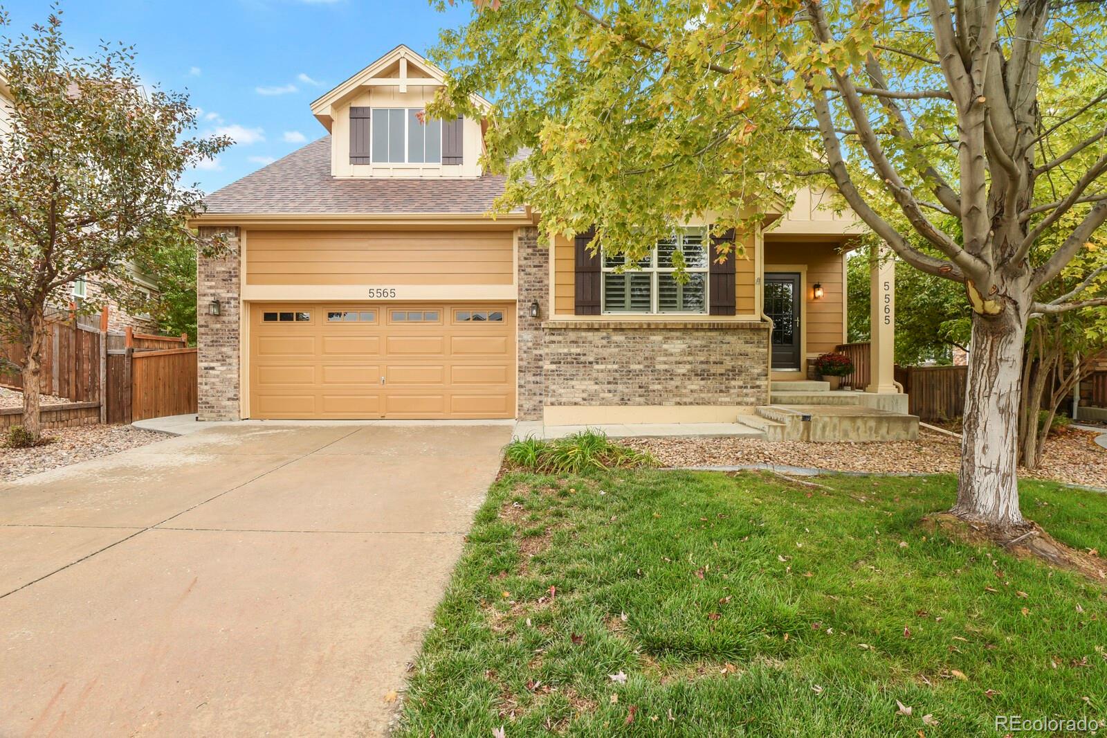 5565 S Buchanan St, Aurora, CO 80016