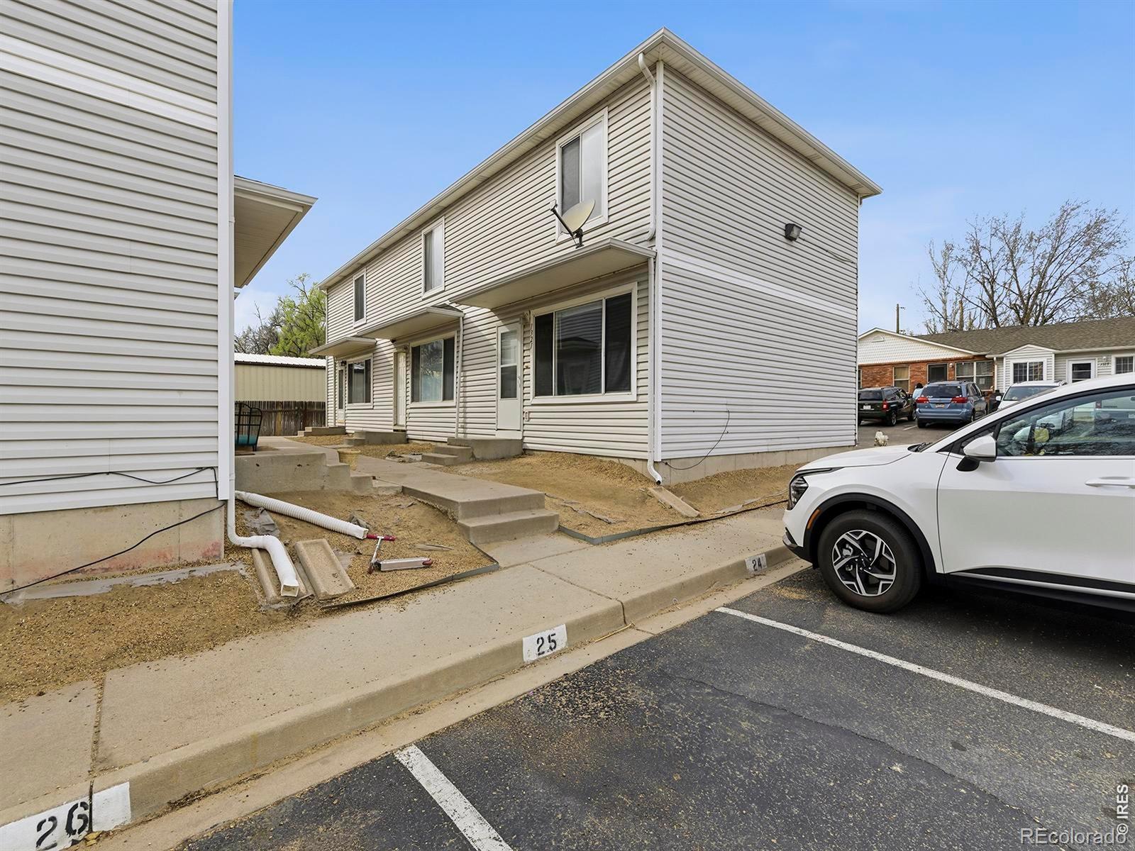 1321 Darrell Rd, Evans, CO 80620