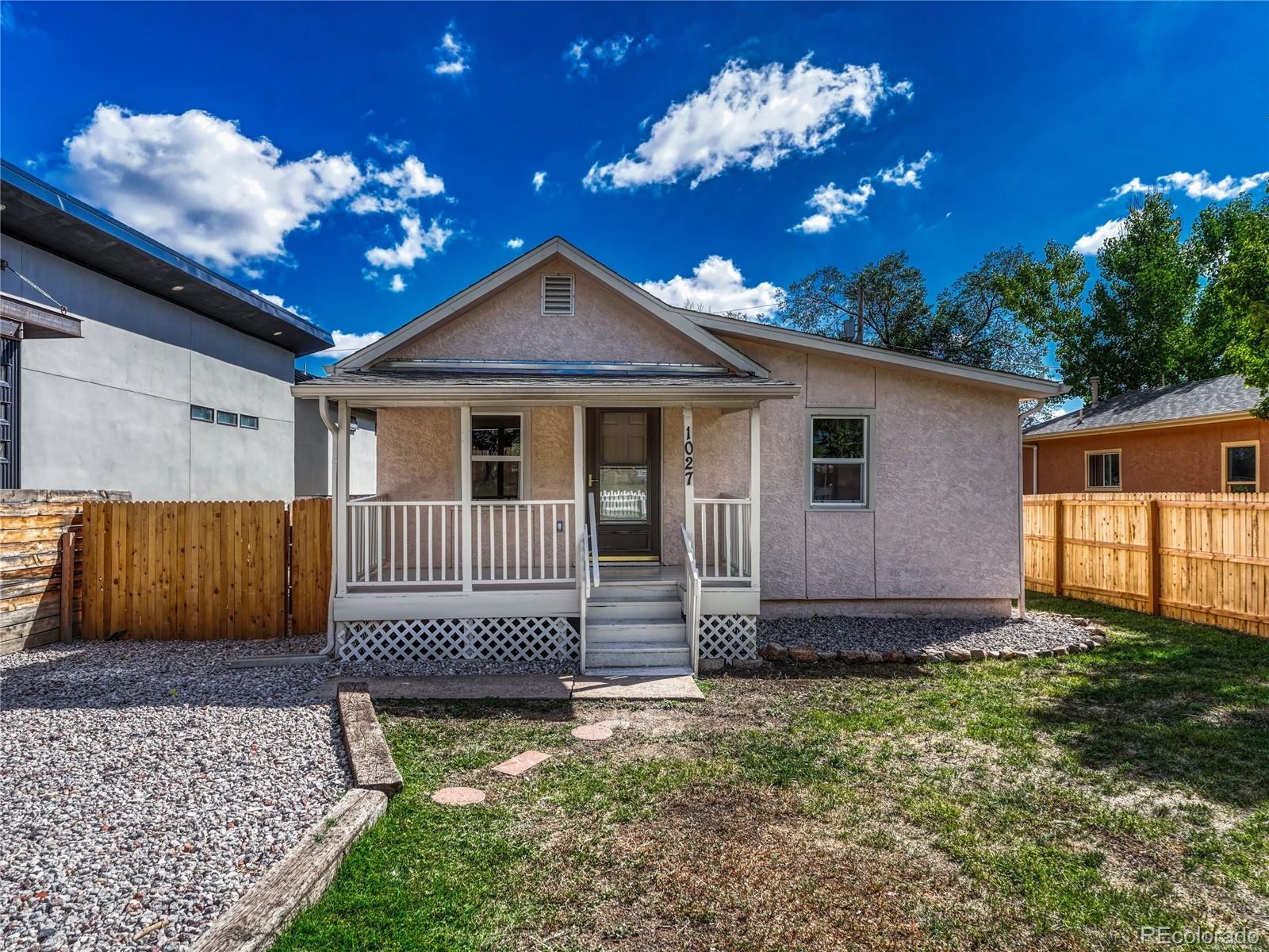 1027 Race St, Colorado Springs, CO 80904