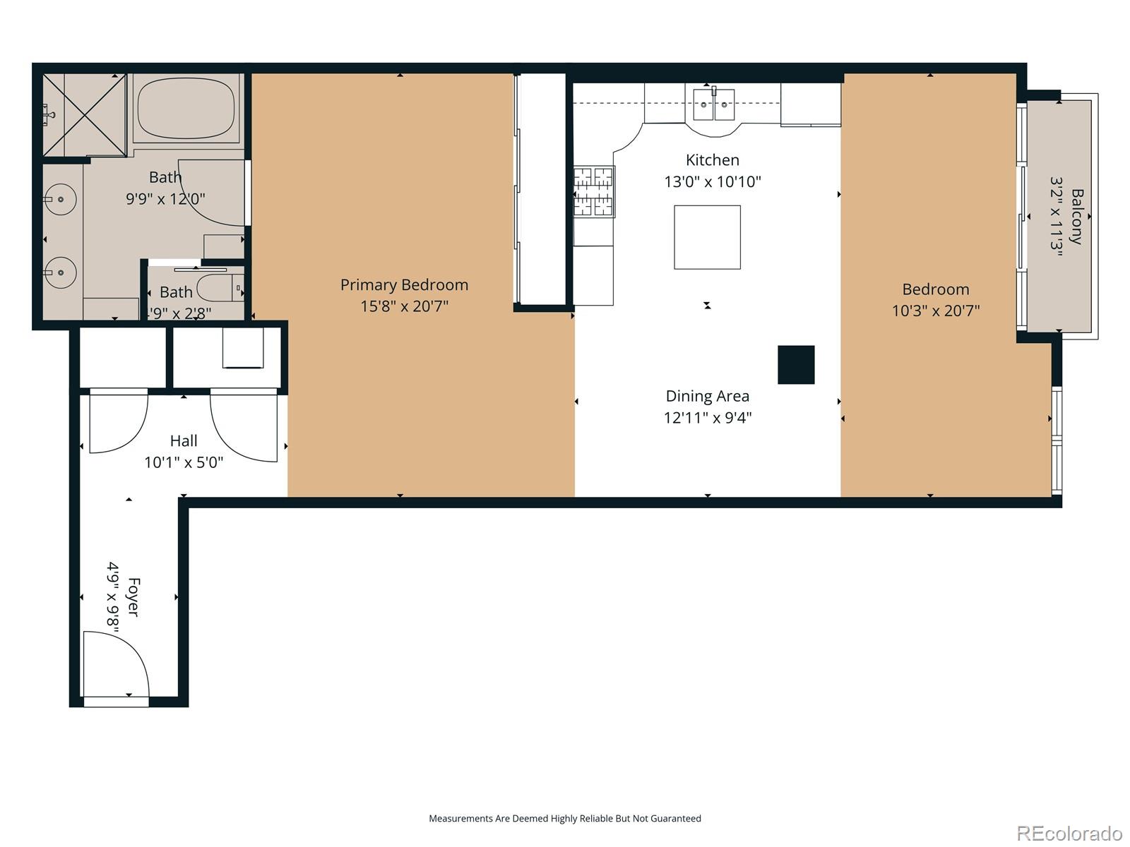 1401 Wewatta St #501, Denver, CO 80202