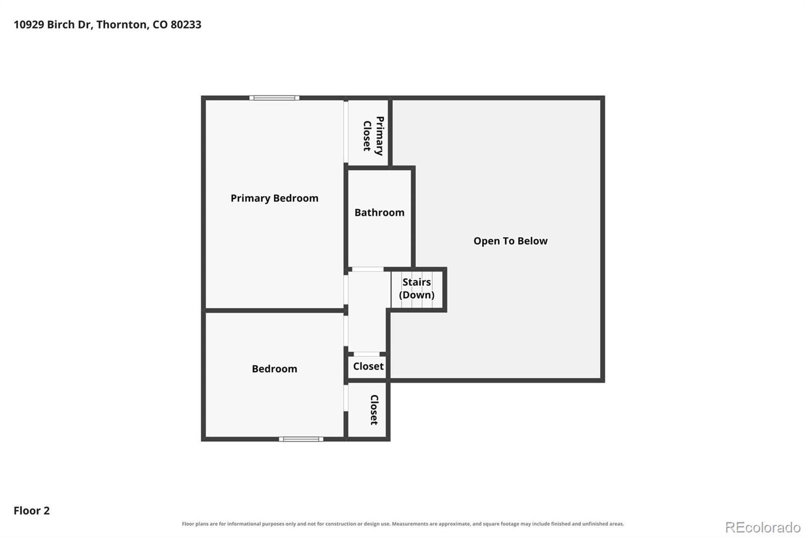 10929 Birch Dr, Thornton, CO 80233