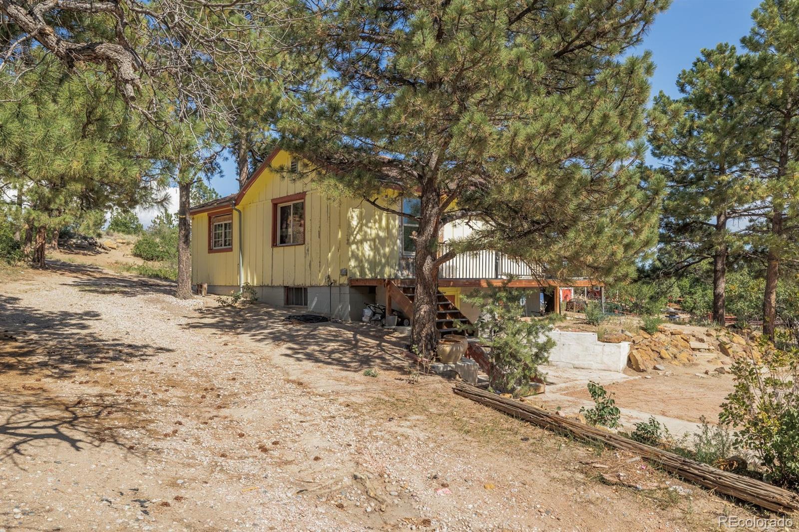 3610 Hartsock Ln, Colorado Springs, CO 80917