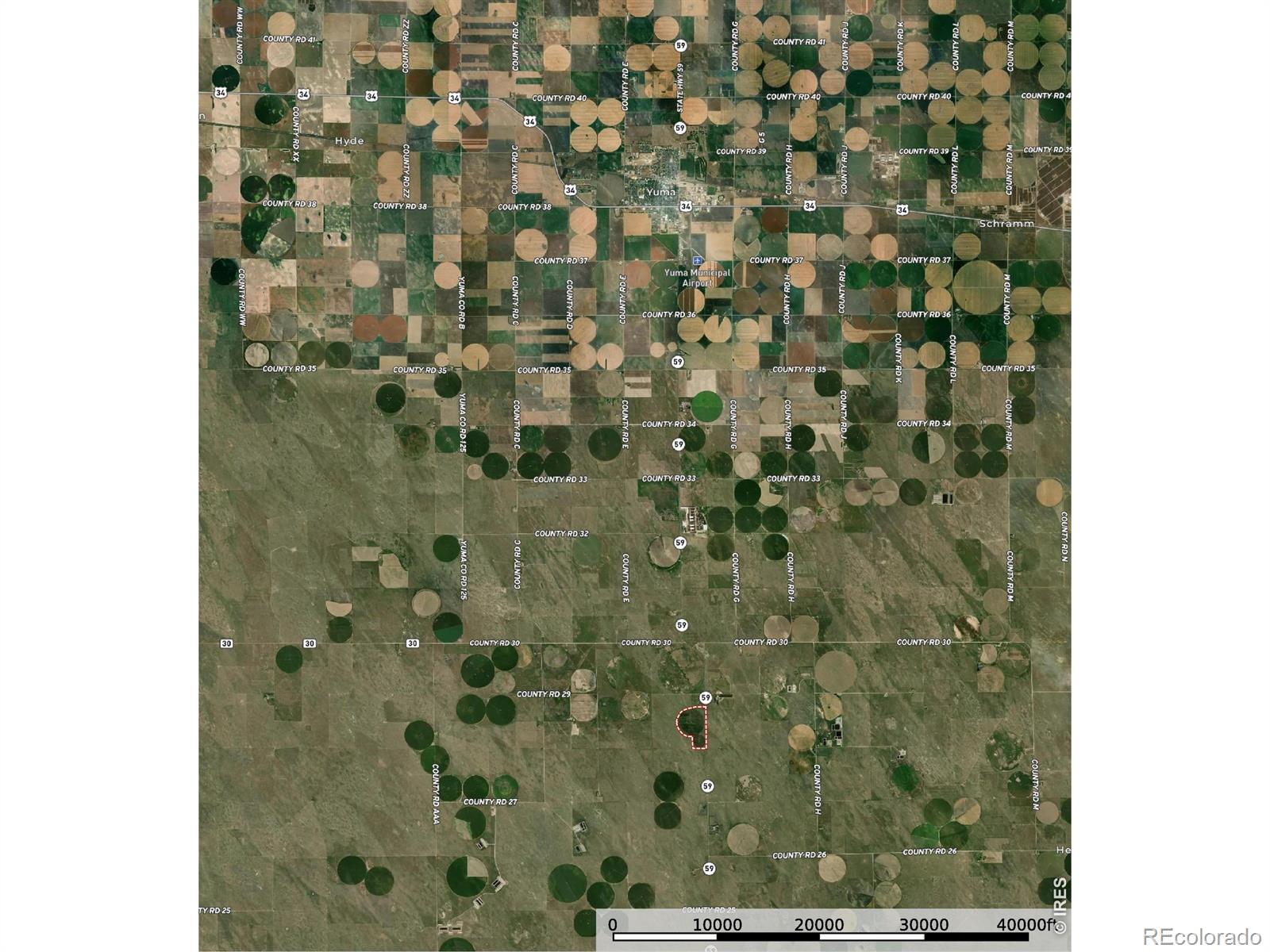 0 Highway 59, Yuma, CO 80759