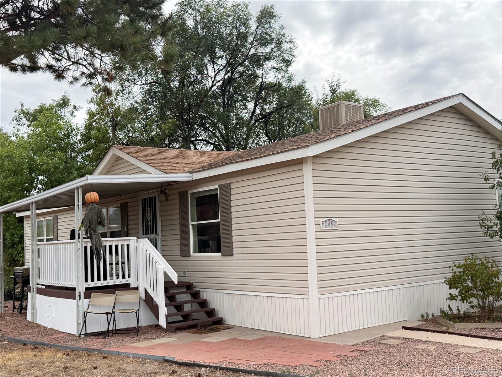 1095 Western Dr Lot 249D, Colorado Springs, CO 80915