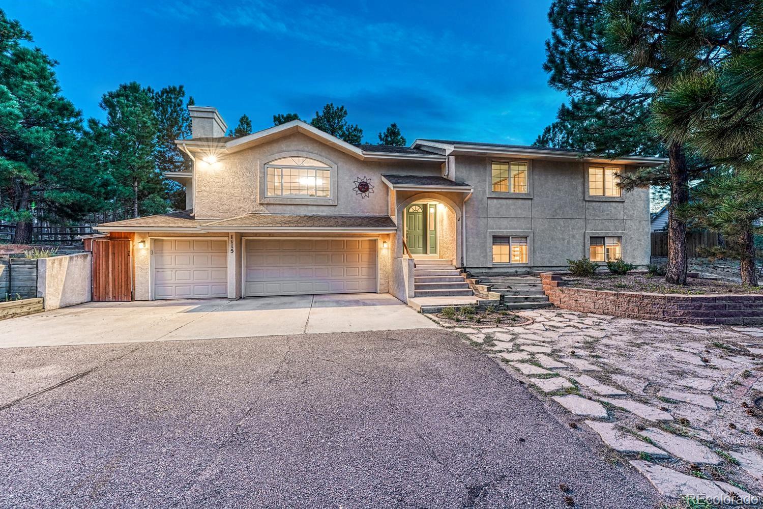 1115 Becky Dr, Colorado Springs, CO 80921