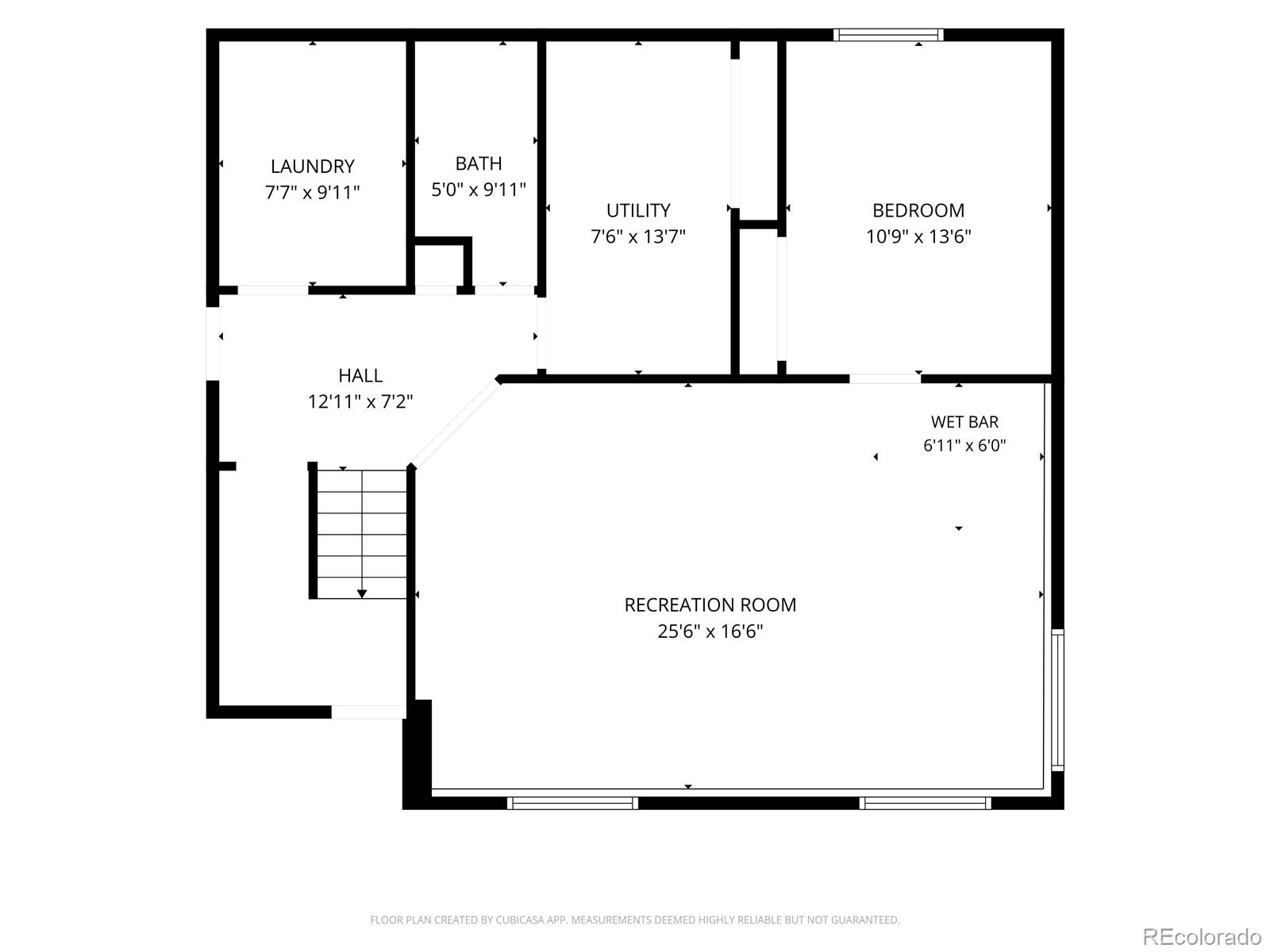 1115 Becky Dr, Colorado Springs, CO 80921