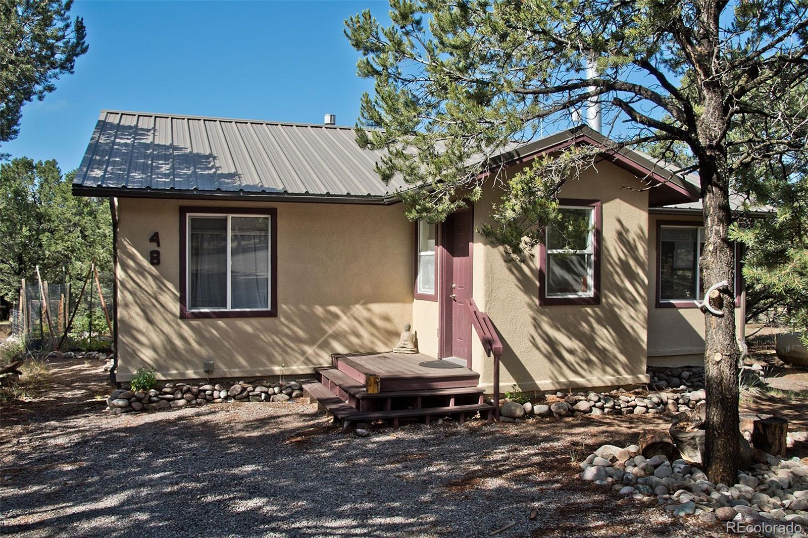 48 Crestone Overlook, Crestone, CO 81131
