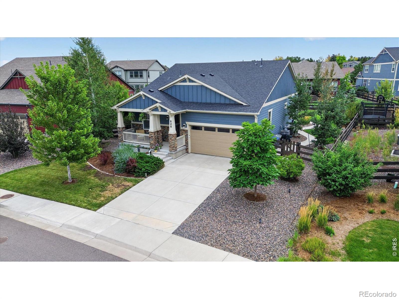 628 Stage Station Way, Lafayette, CO 80026
