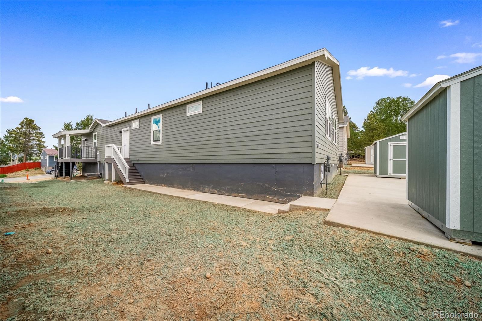 704 W 3rd St, Leadville, CO 80461