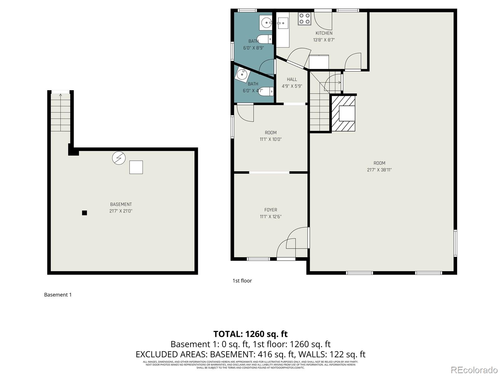 2900 N Josephine St, Denver, CO 80205