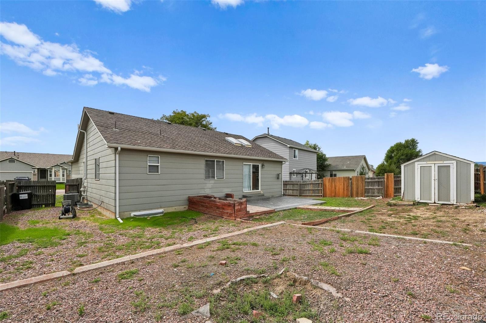 877 Candlestar Loop, Fountain, CO 80817