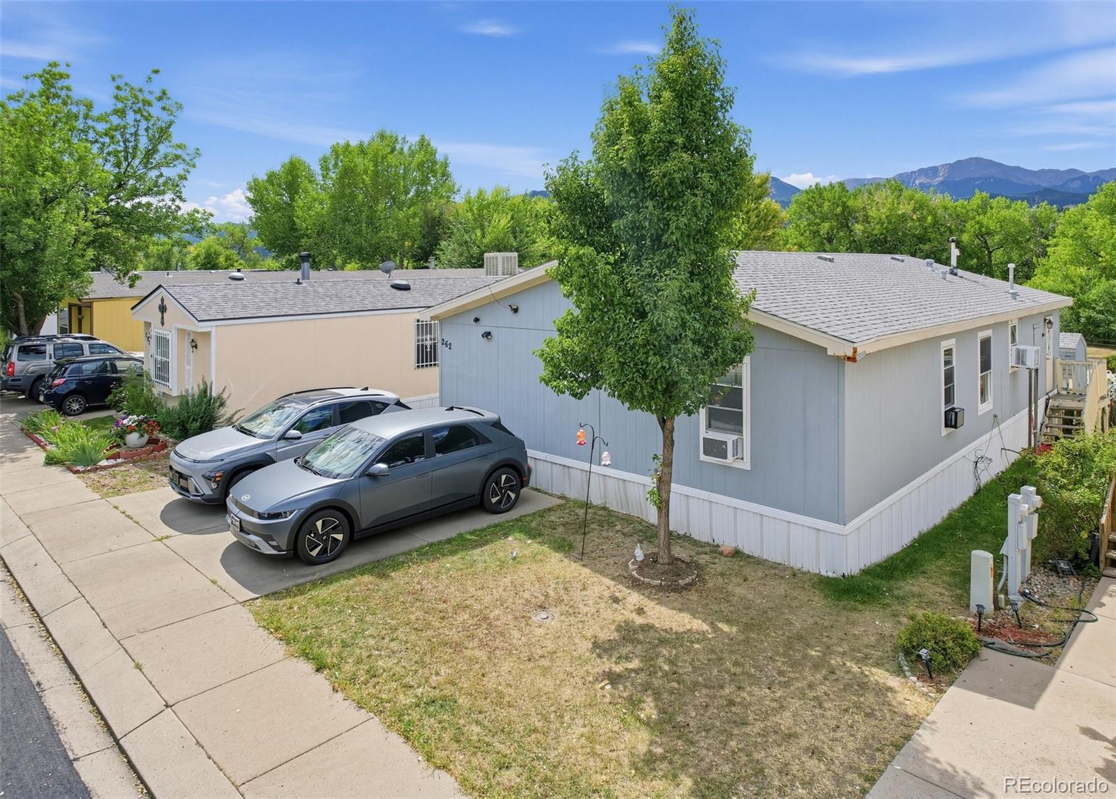 85 Sunflower Rd Lot 262, Colorado Springs, CO 80907