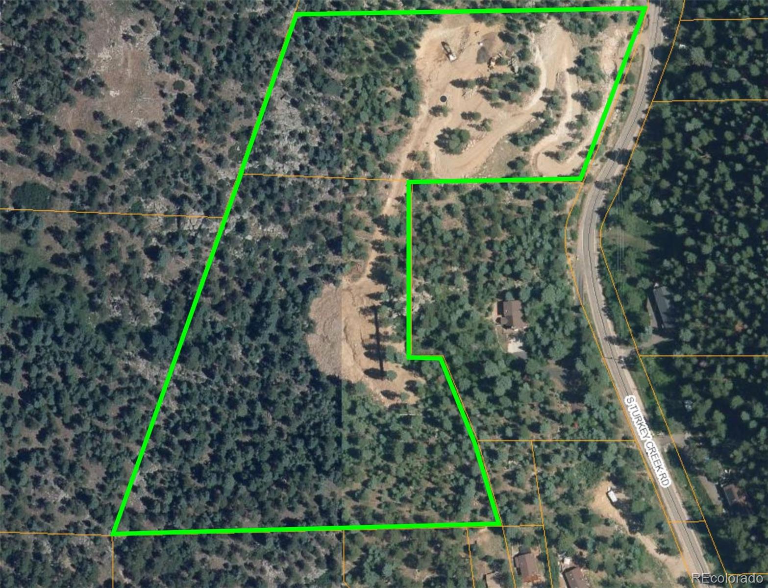 9489 S Turkey Creek Rd, Morrison, CO 80465