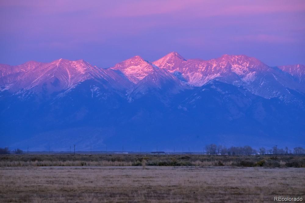 Unit 22 Blk 17 Lot 4 Lot 4, Blanca, CO 81123