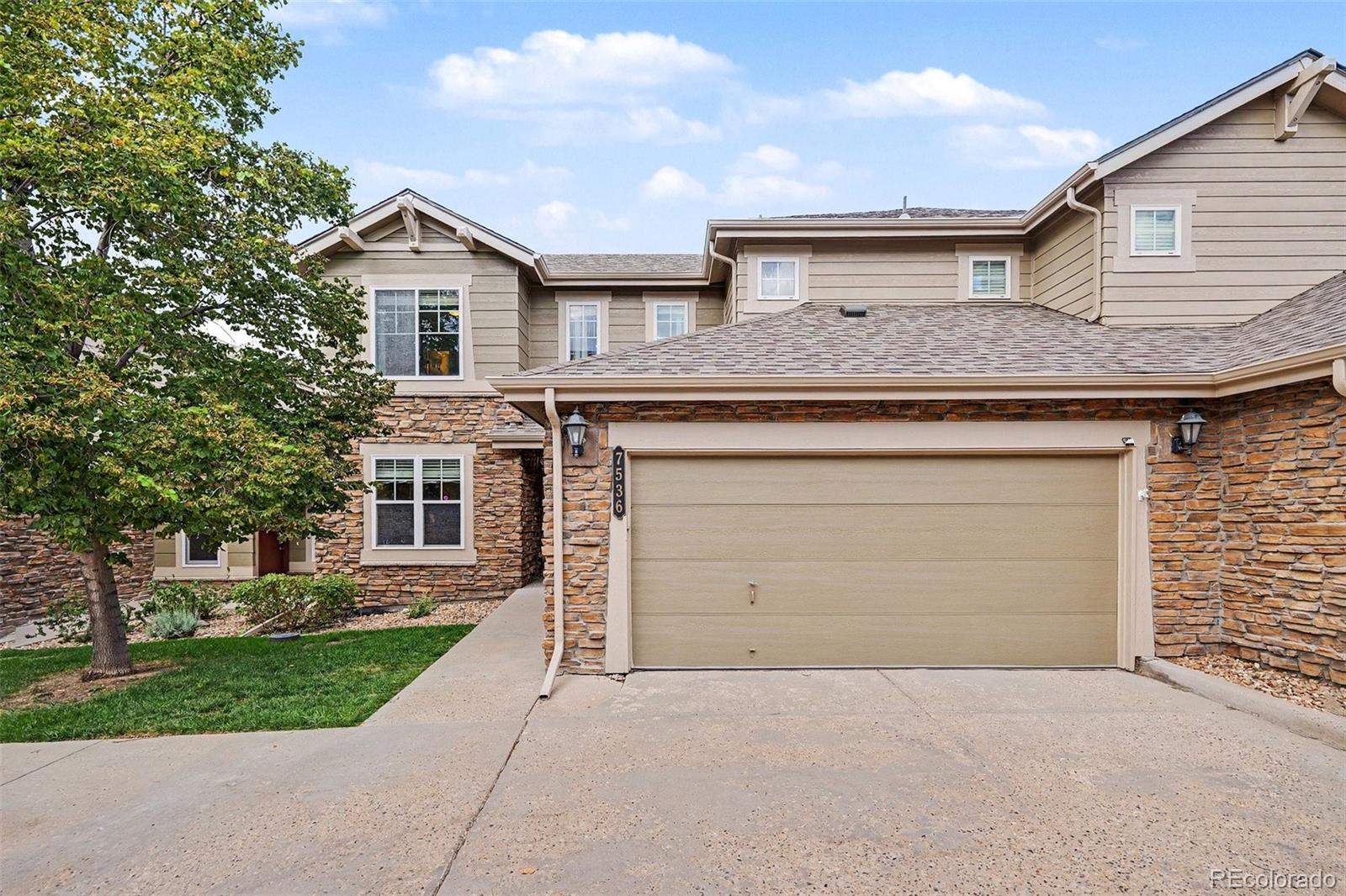 7536 S Quatar Way, Aurora, CO 80016