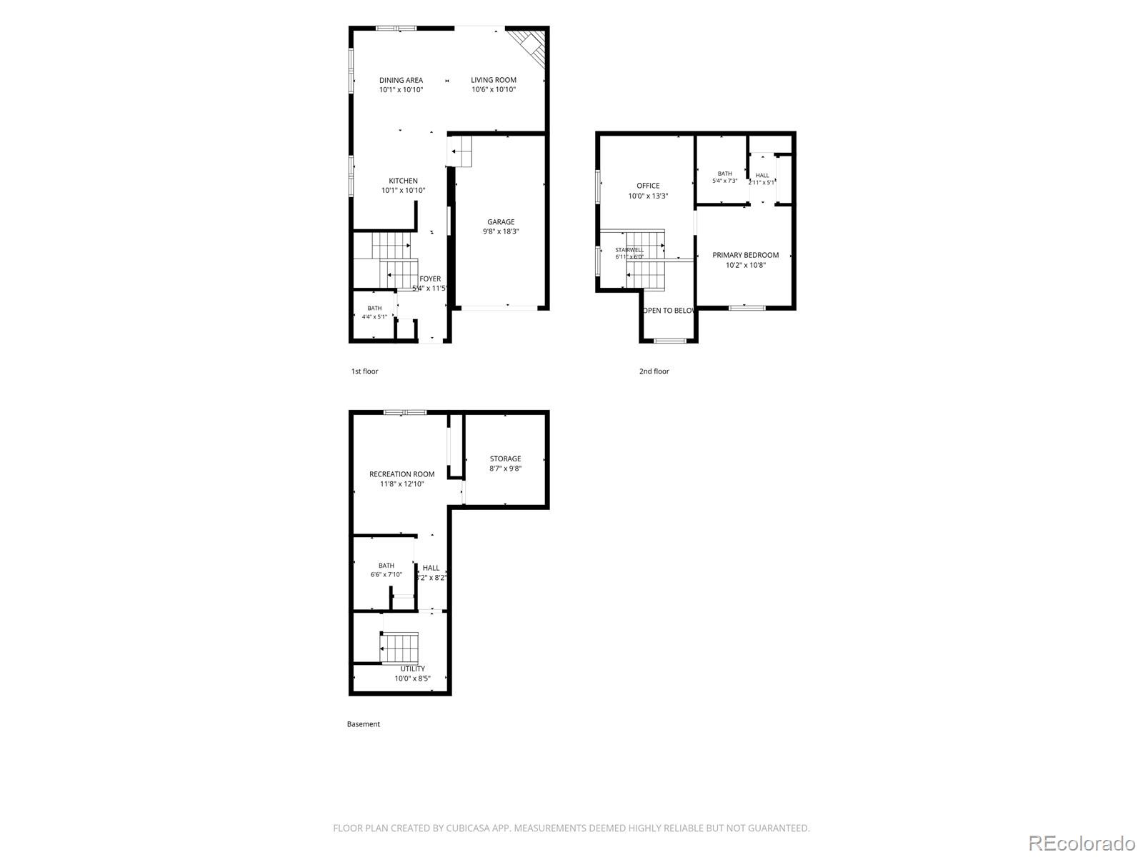 12935 W 64th Dr #A, Arvada, CO 80004