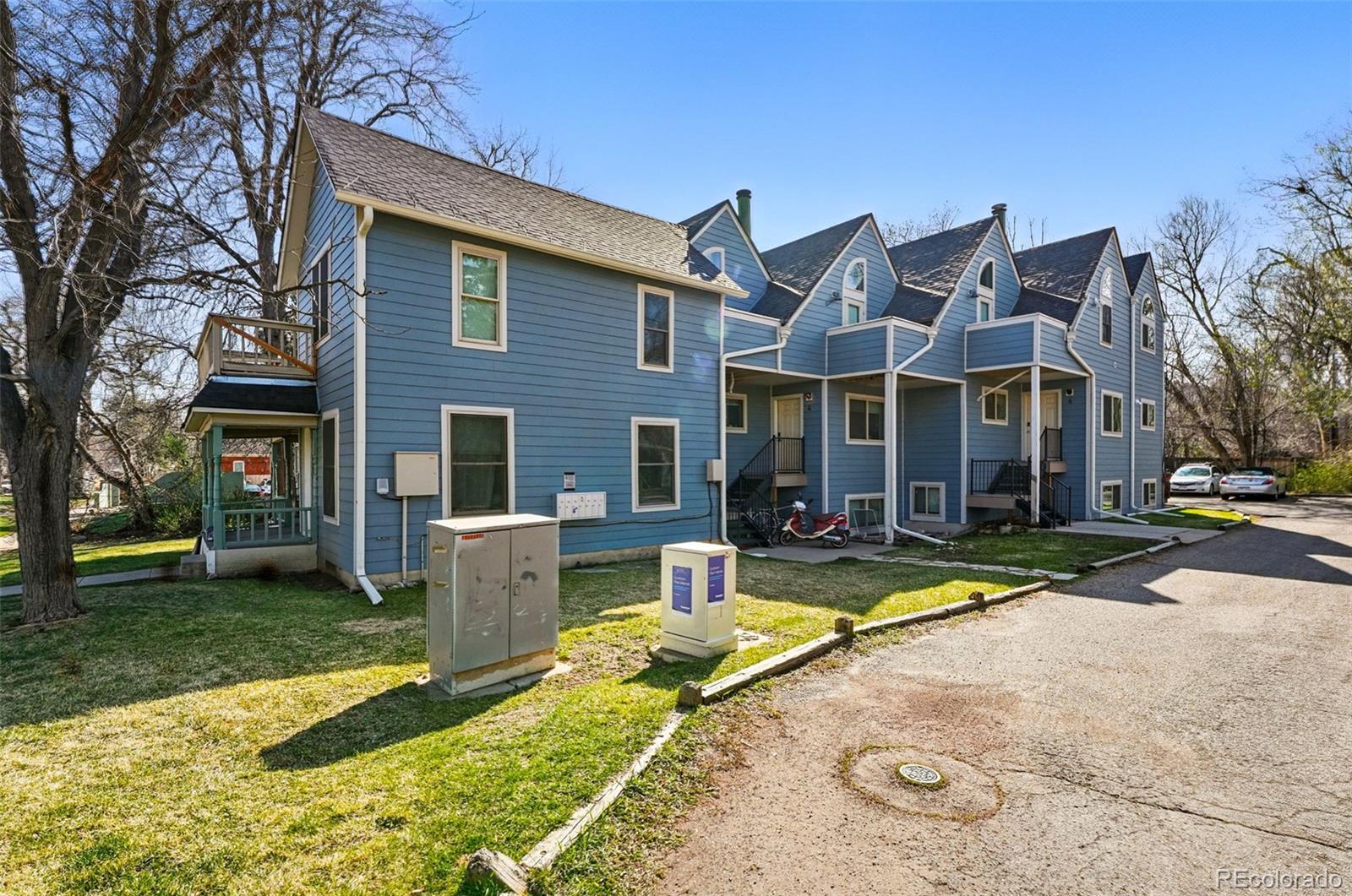 1631 19th St, Boulder, CO 80302