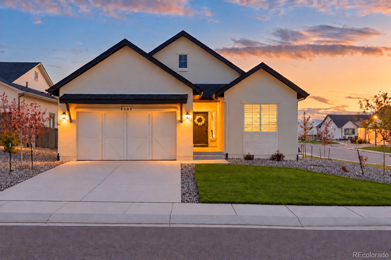 8309 Tom Ketchum Dr, Colorado Springs, CO 80908