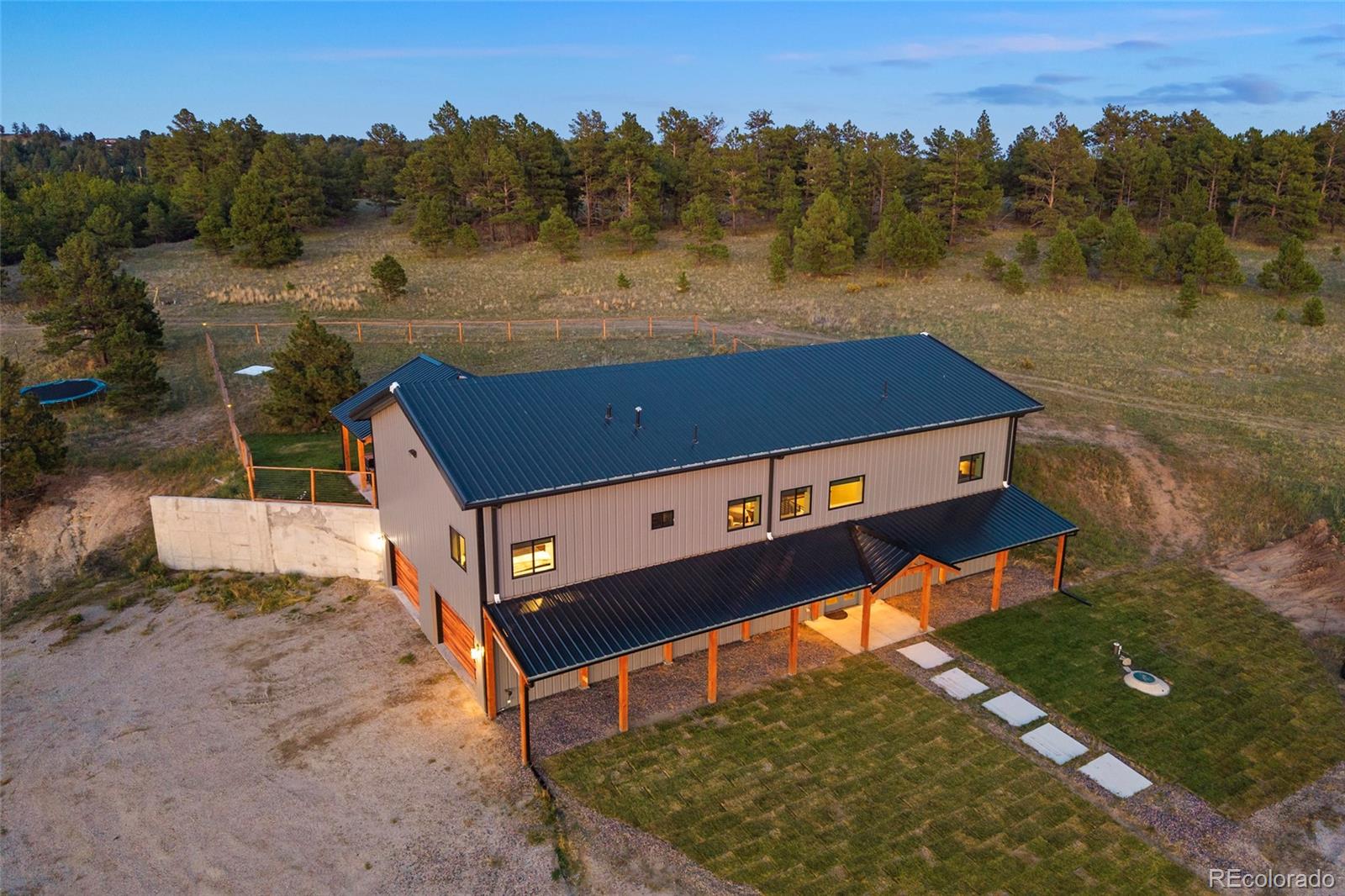36780 County Road 91, Agate, CO 80101
