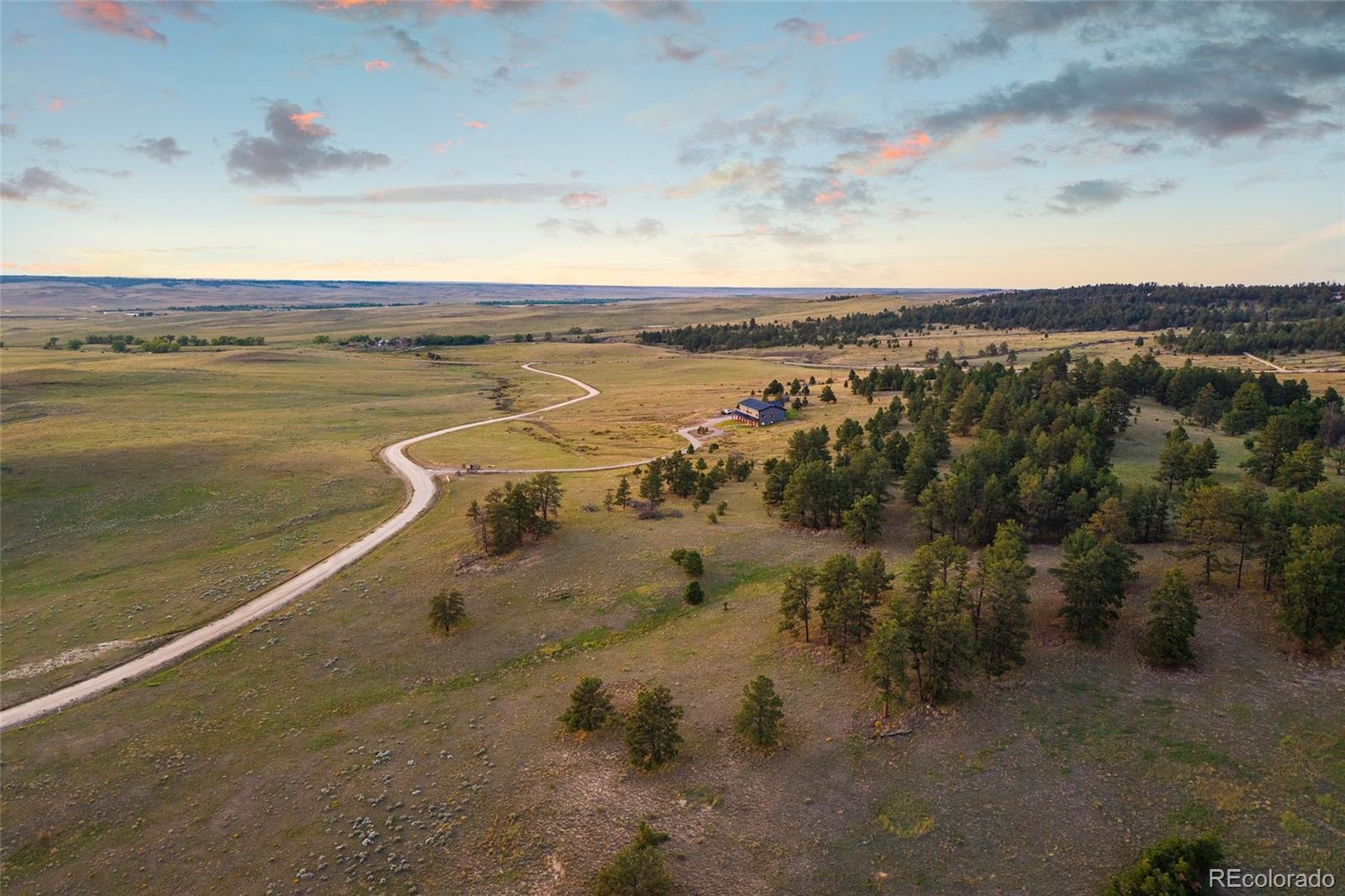 36780 County Road 91, Agate, CO 80101