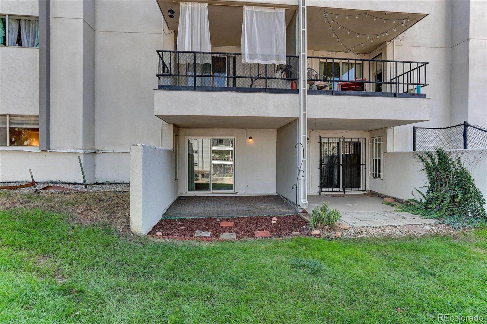 2375 S Linden Ct #116, Denver, CO 80222