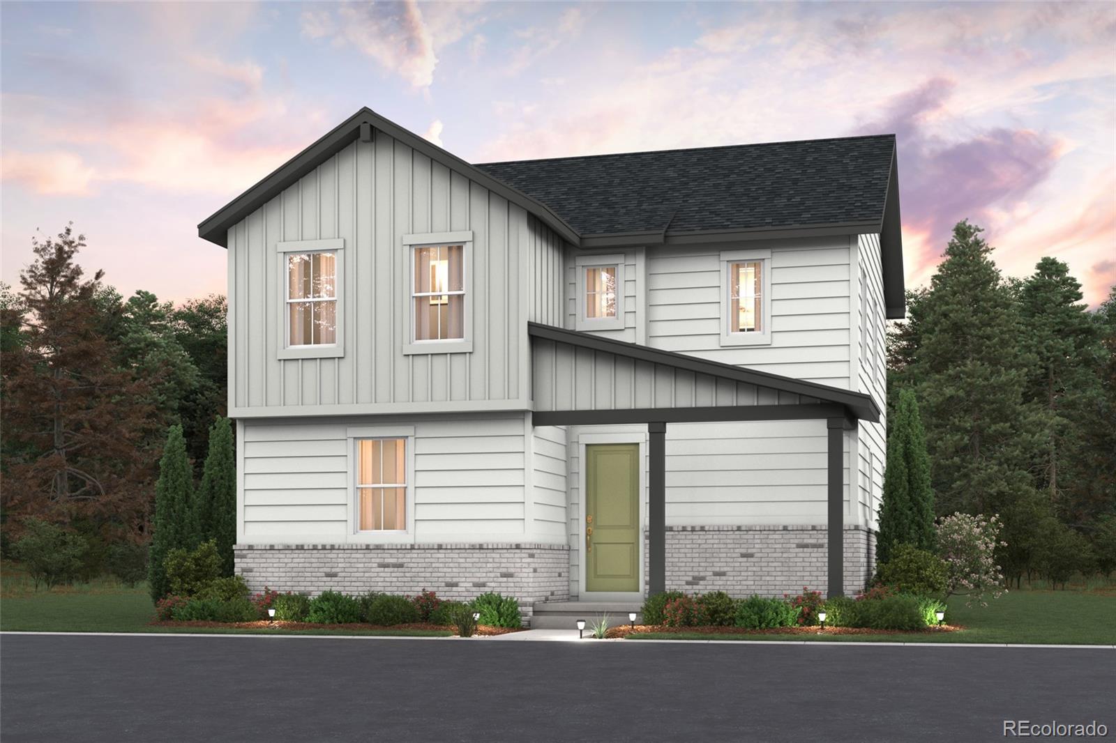 4581 N Versailles Way, Aurora, CO 80019