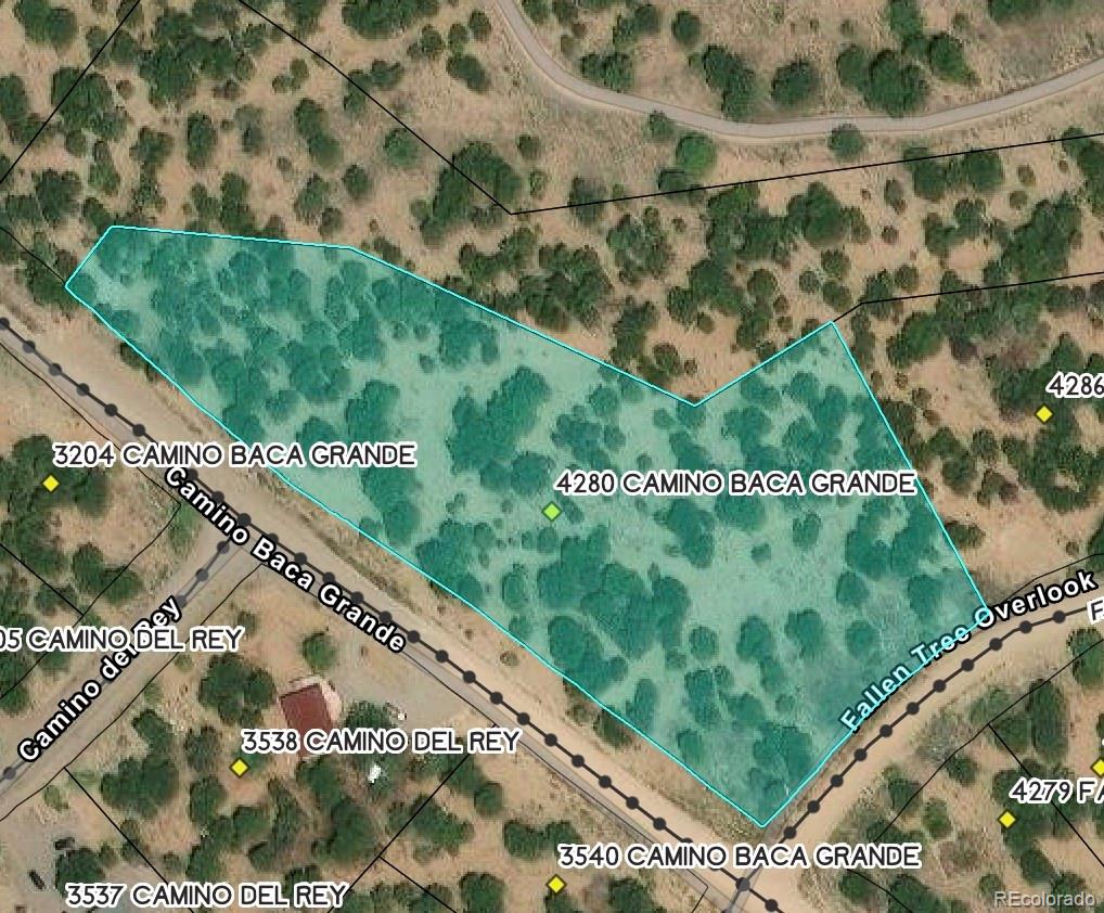 4280 Camino Baca Grande, Crestone, CO 81131