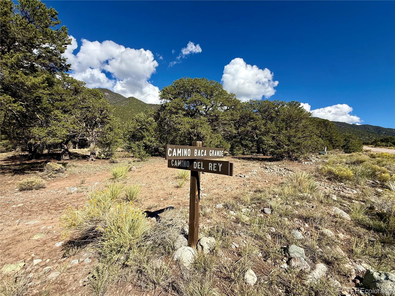 4280 Camino Baca Grande, Crestone, CO 81131