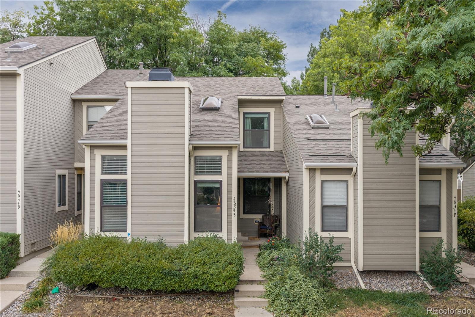 4634 S Fraser Ct #E, Aurora, CO 80015