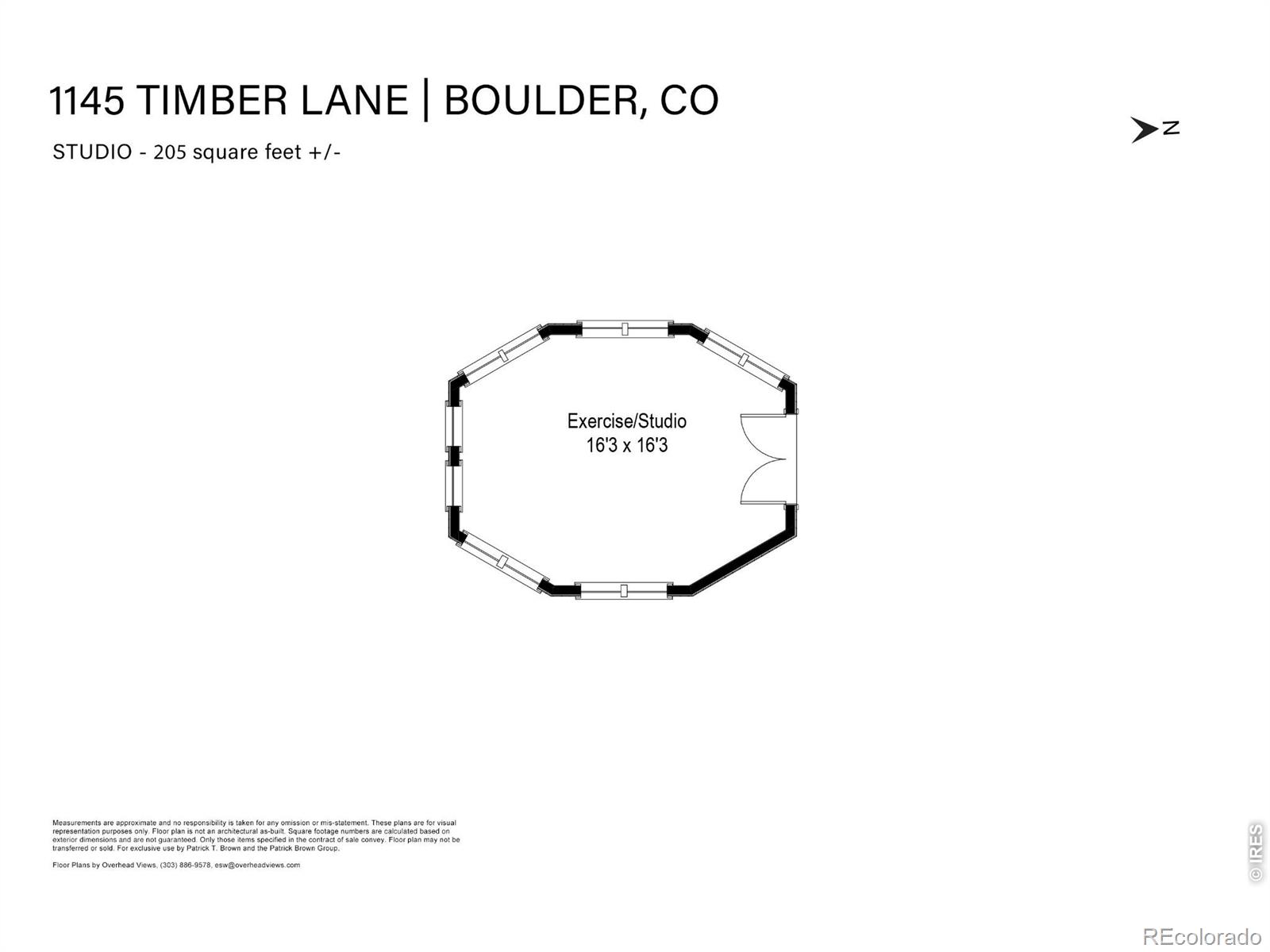 1145 Timber Ln, Boulder, CO 80304