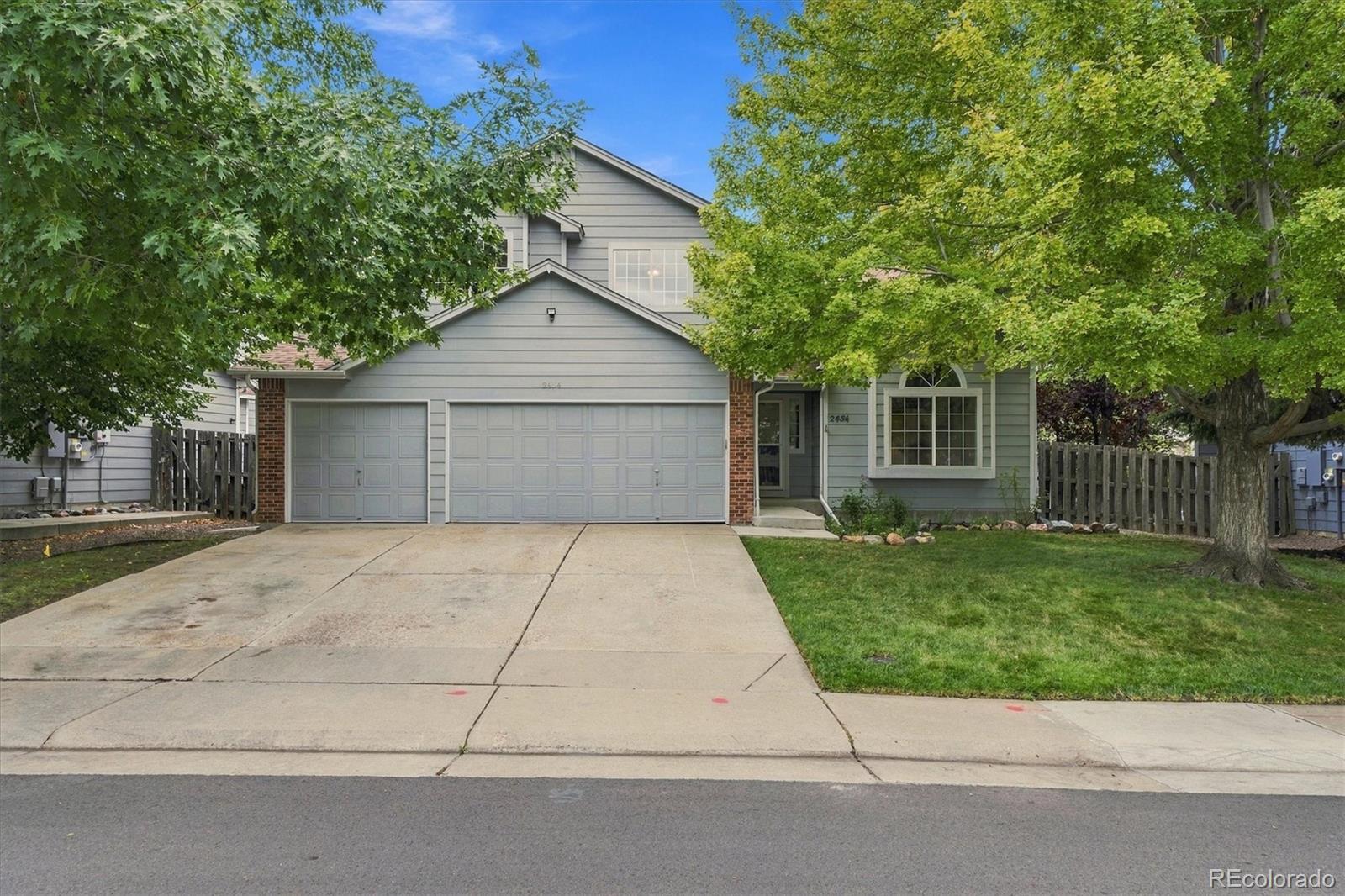 2454 S Sedalia Cir, Aurora, CO 80013