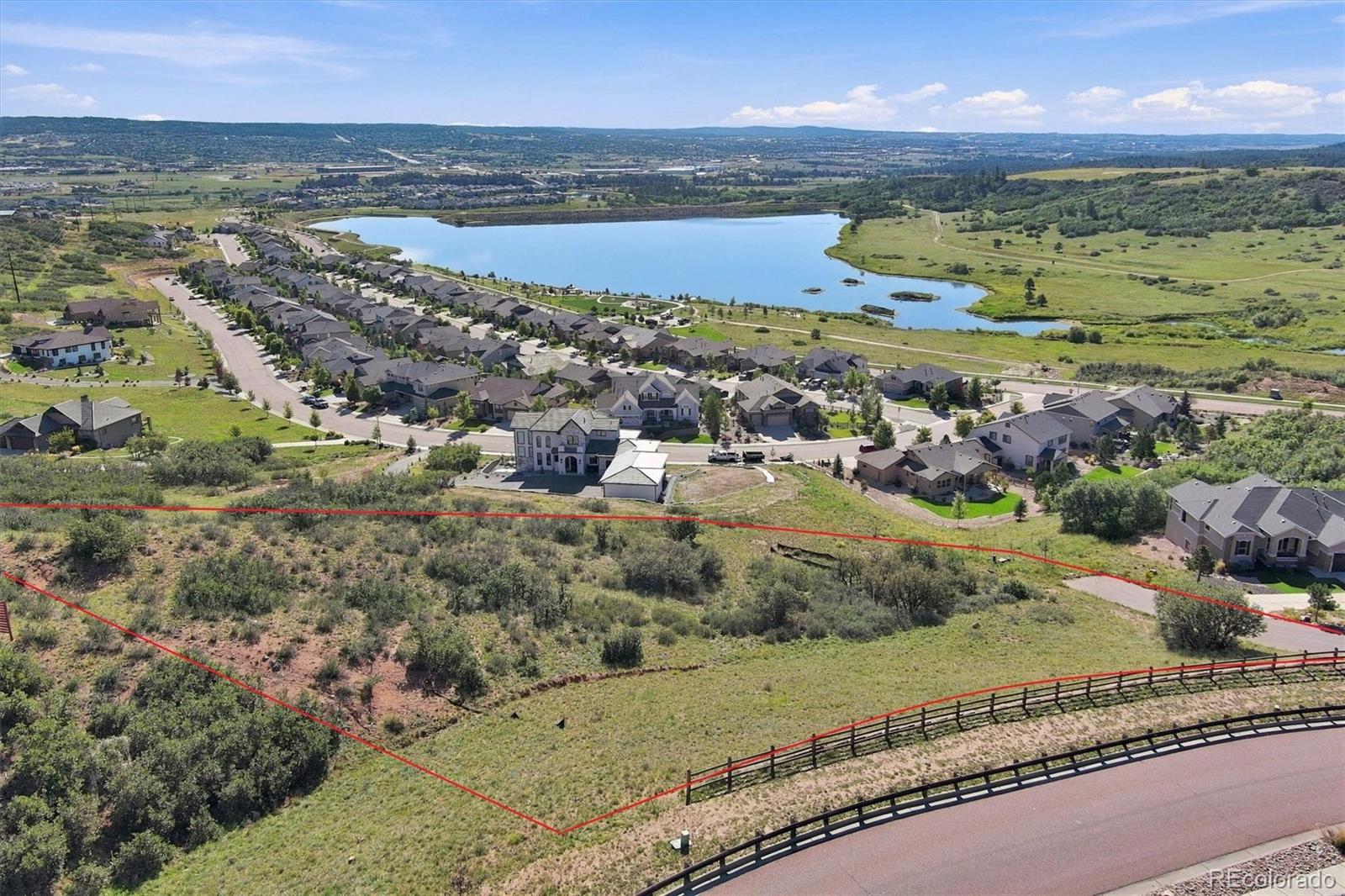 3406 Mesa Top Dr, Monument, CO 80132