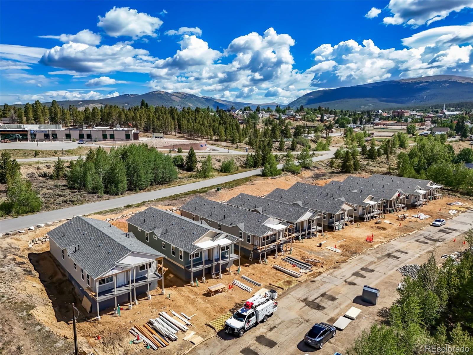 718 W 3rd St, Leadville, CO 80461