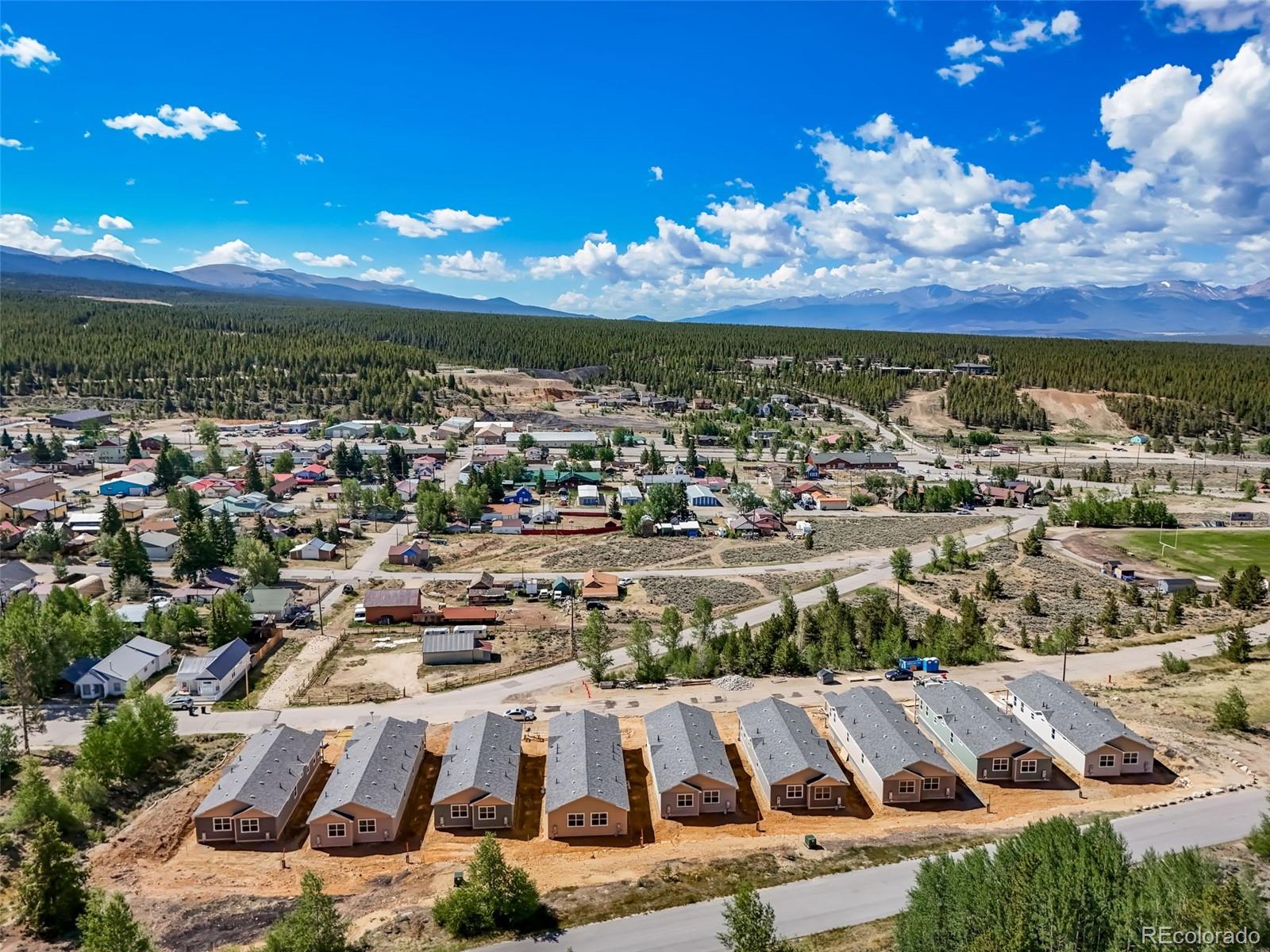 700 W 3rd St, Leadville, CO 80461