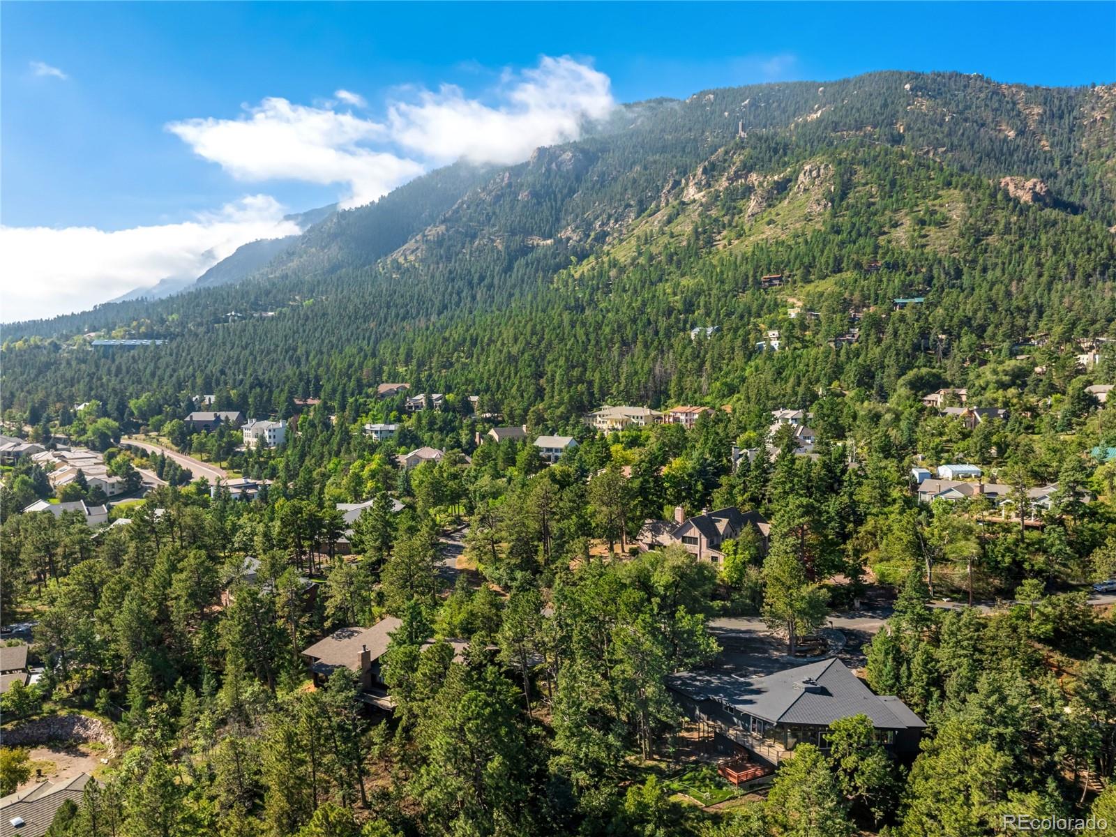 17 Pine Rd, Colorado Springs, CO 80906