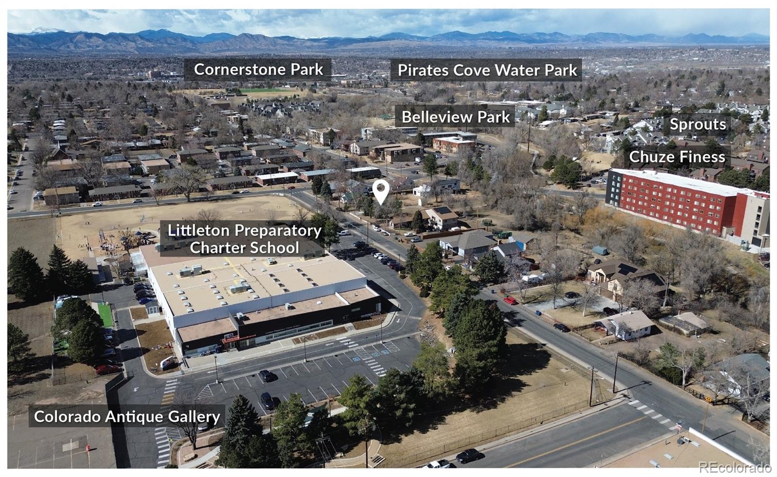 347 W Rafferty Gardens Ave, Littleton, CO 80120