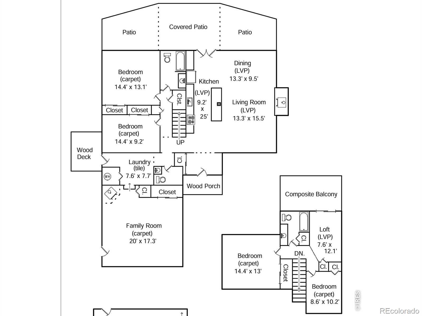 100 S Cucharas Mountain Ct, Livermore, CO 80536