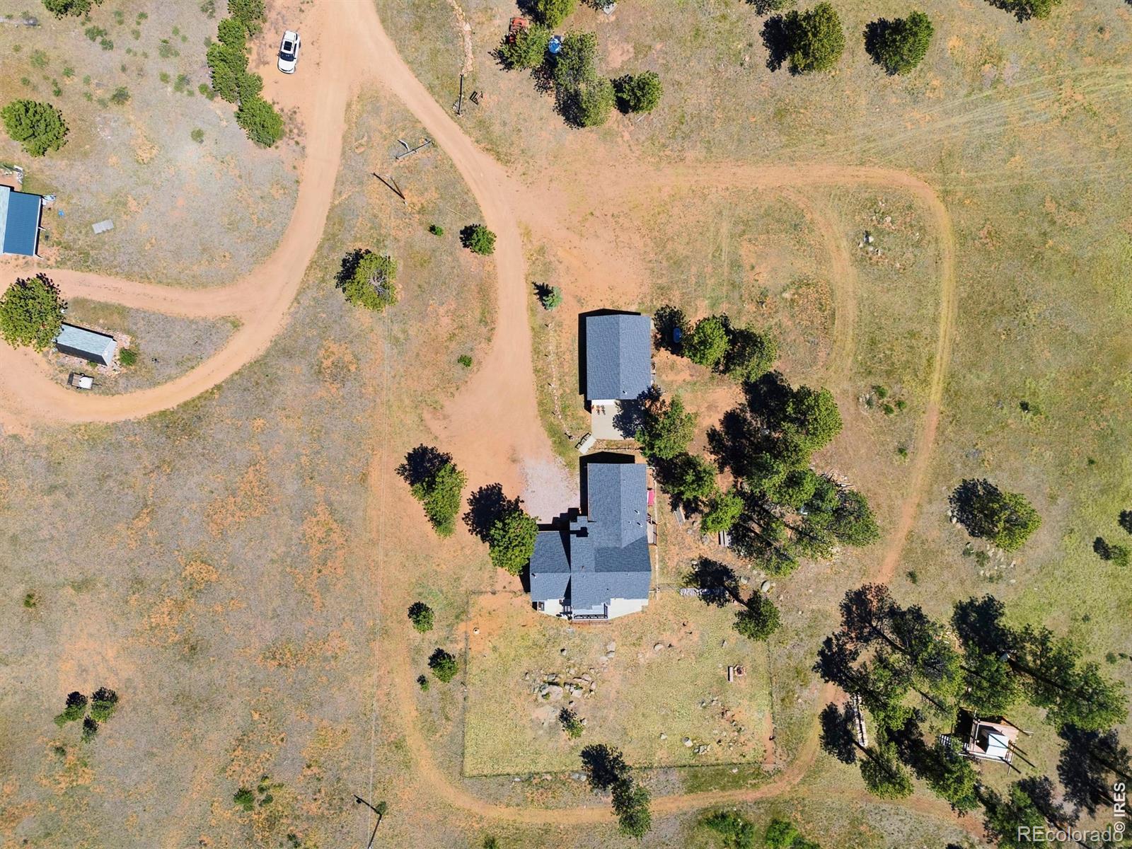 100 S Cucharas Mountain Ct, Livermore, CO 80536