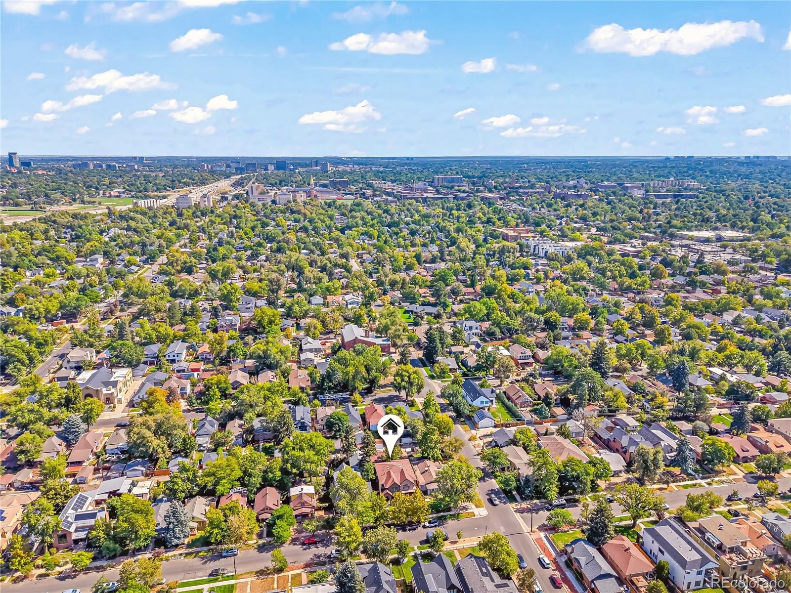 1880 S Clarkson St, Denver, CO 80210