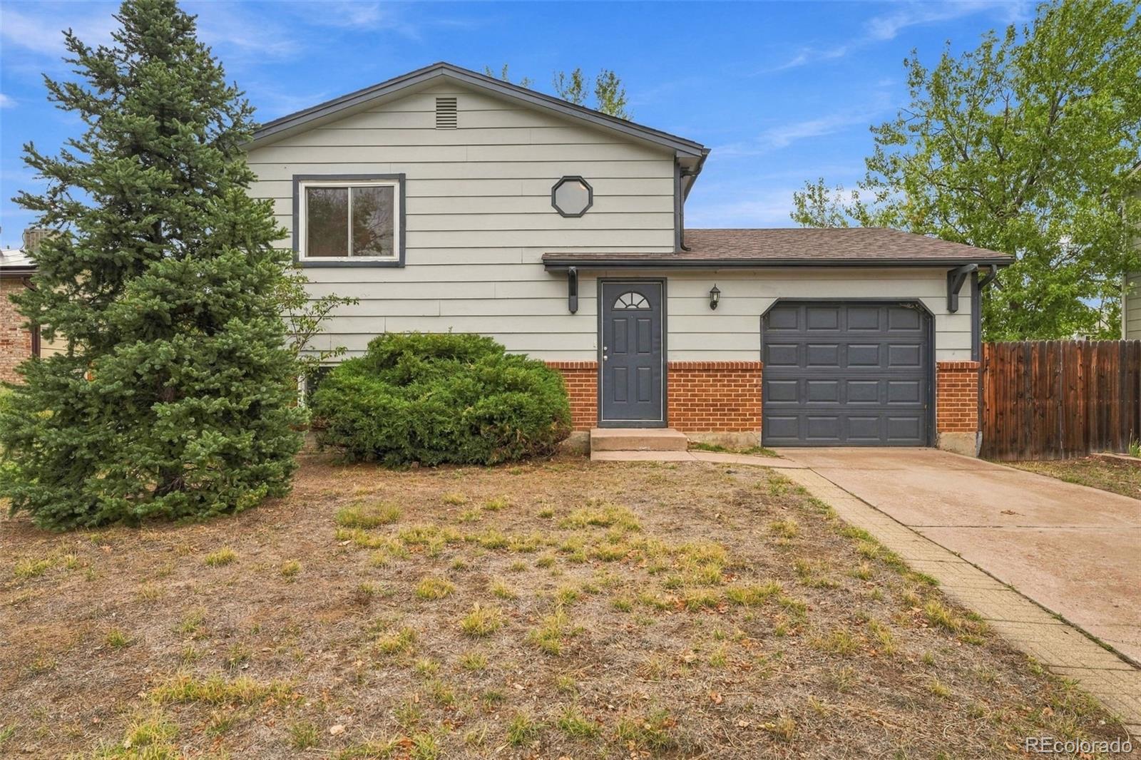1043 Nolte Dr, Colorado Springs, CO 80916
