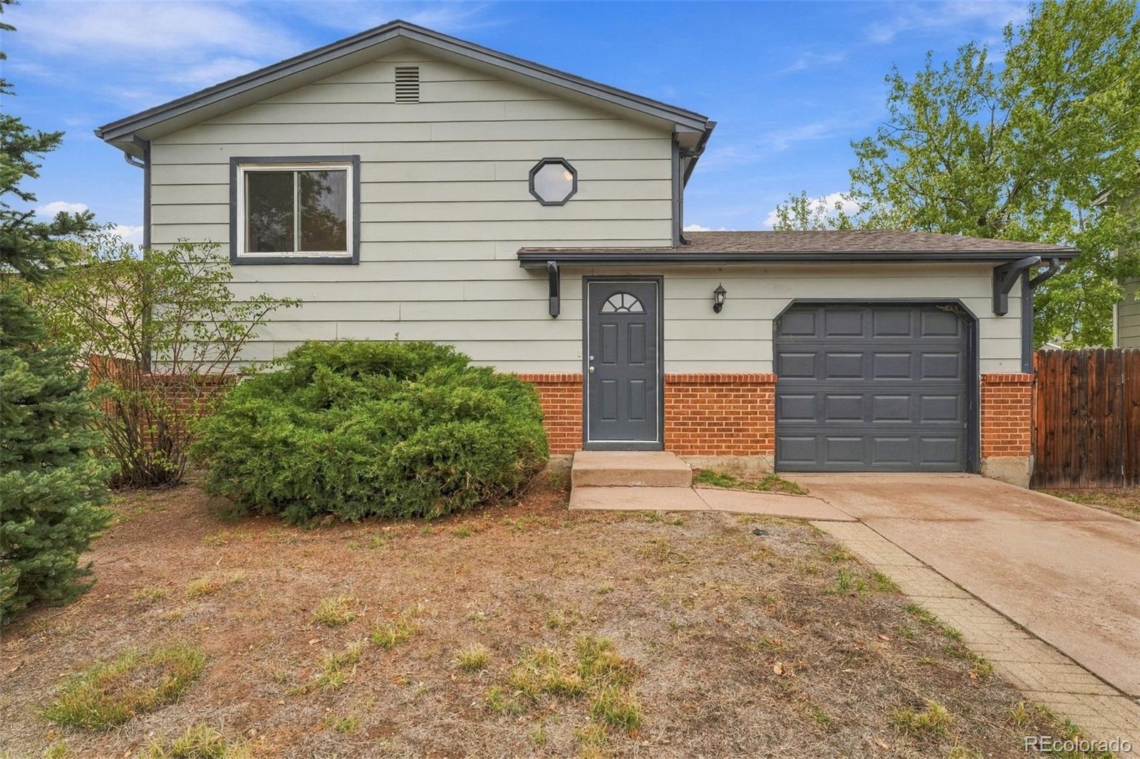 1043 Nolte Dr, Colorado Springs, CO 80916