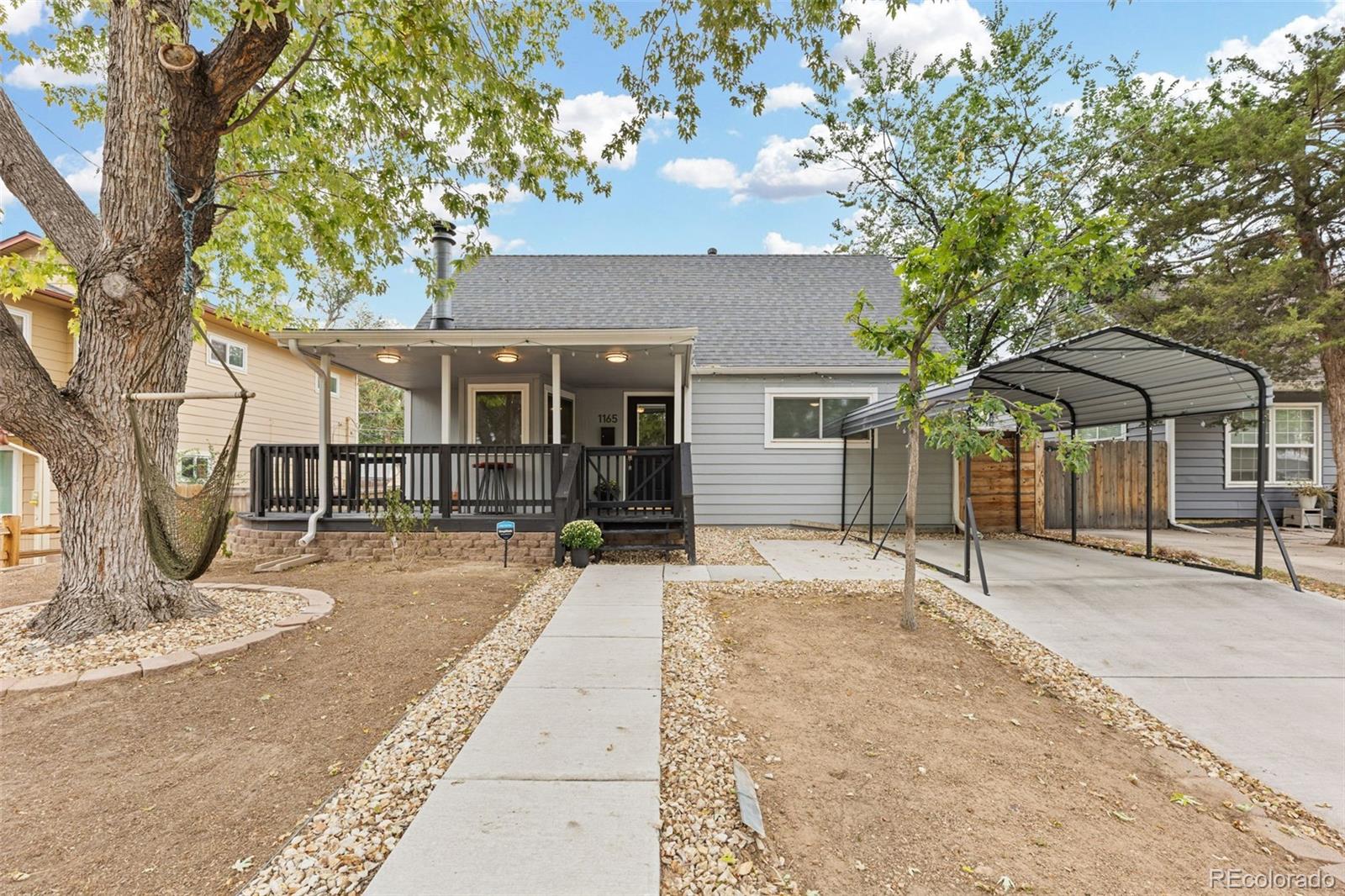 1165 Rosemary St, Denver, CO 80220