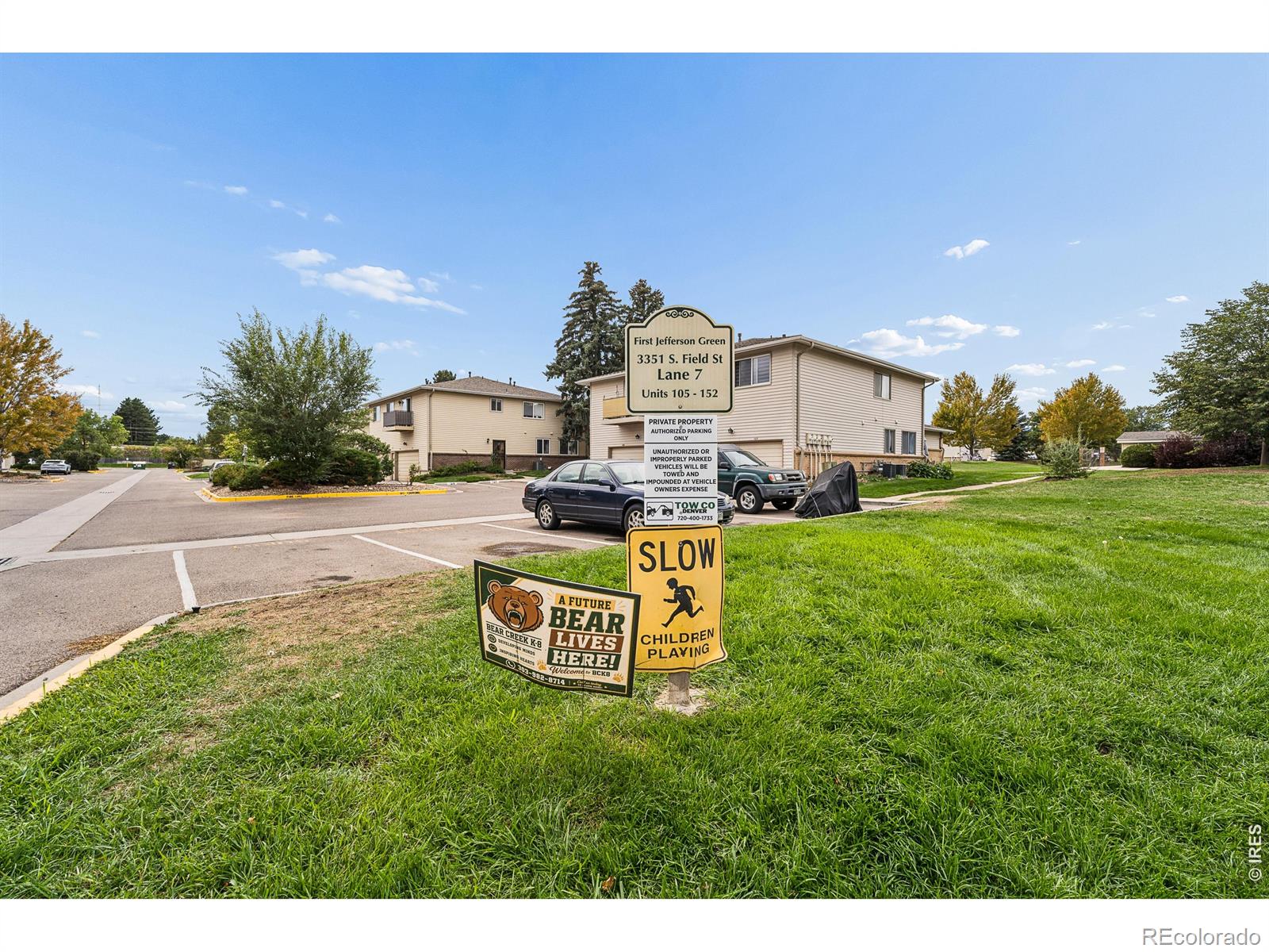 3351 S Field St, Lakewood, CO 80227