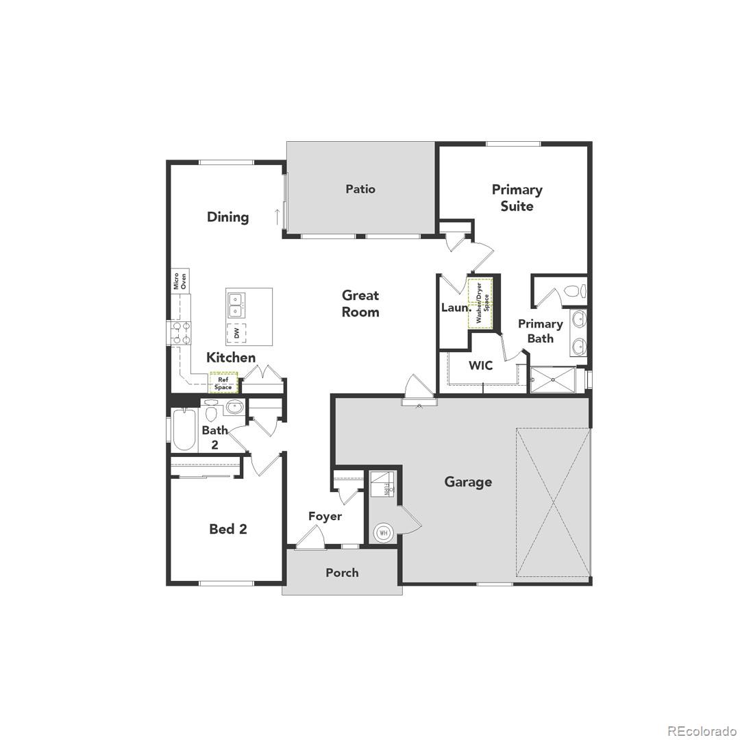 22103 E 49th Pl, Aurora, CO 80019