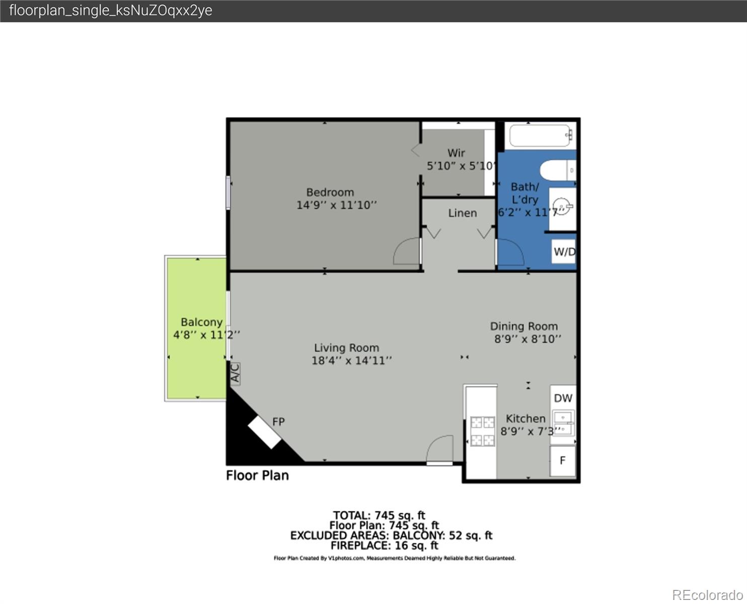10150 E Virginia Ave #1-306, Denver, CO 80247