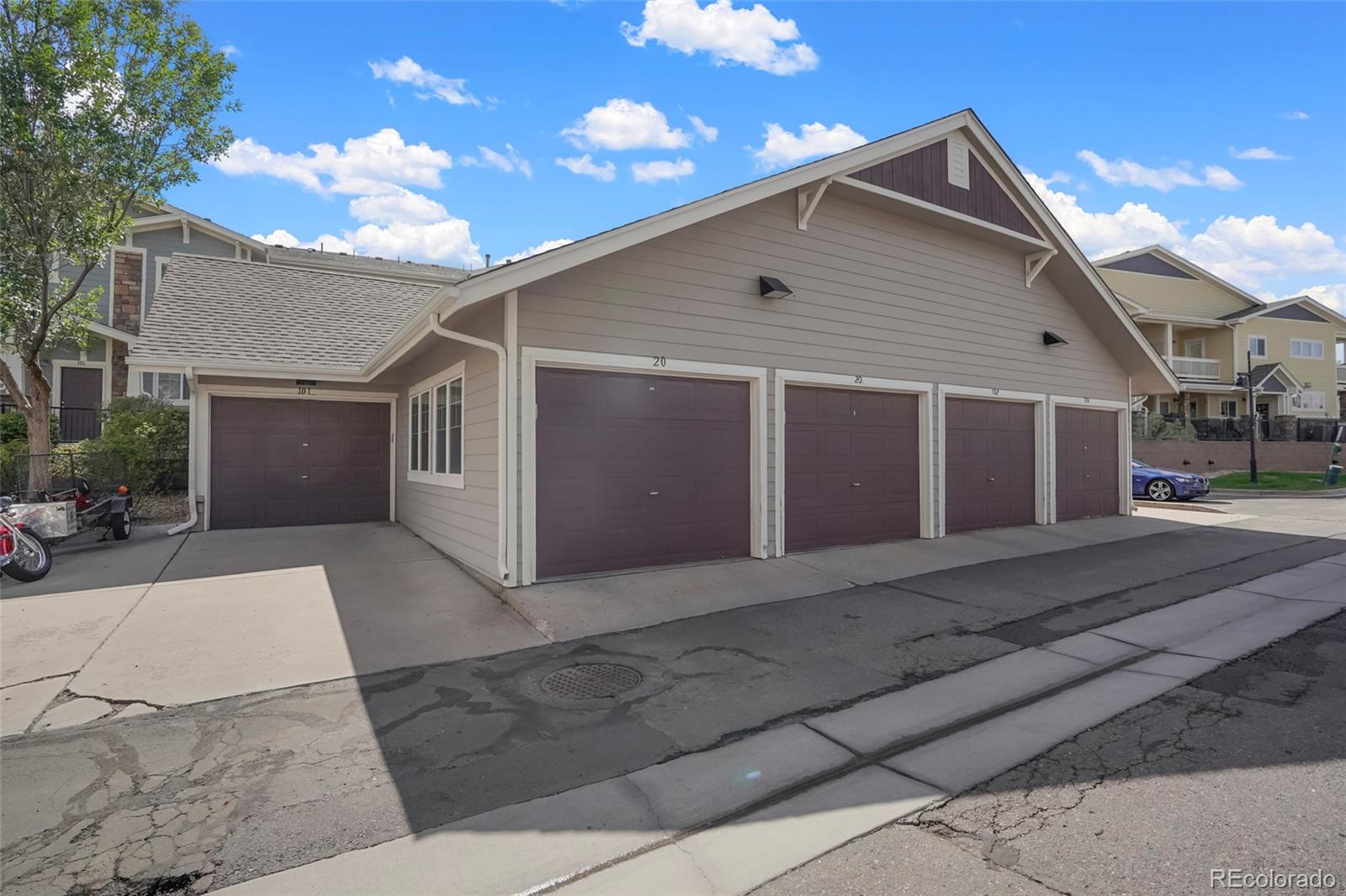 9479 Ashbury Cir #203, Parker, CO 80134