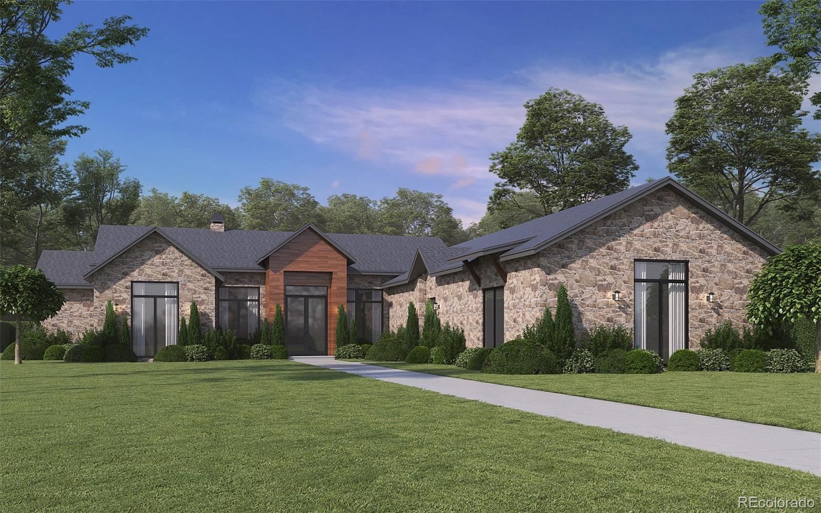 5435 Old Stagecoach Rd, Colorado Springs, CO 80908