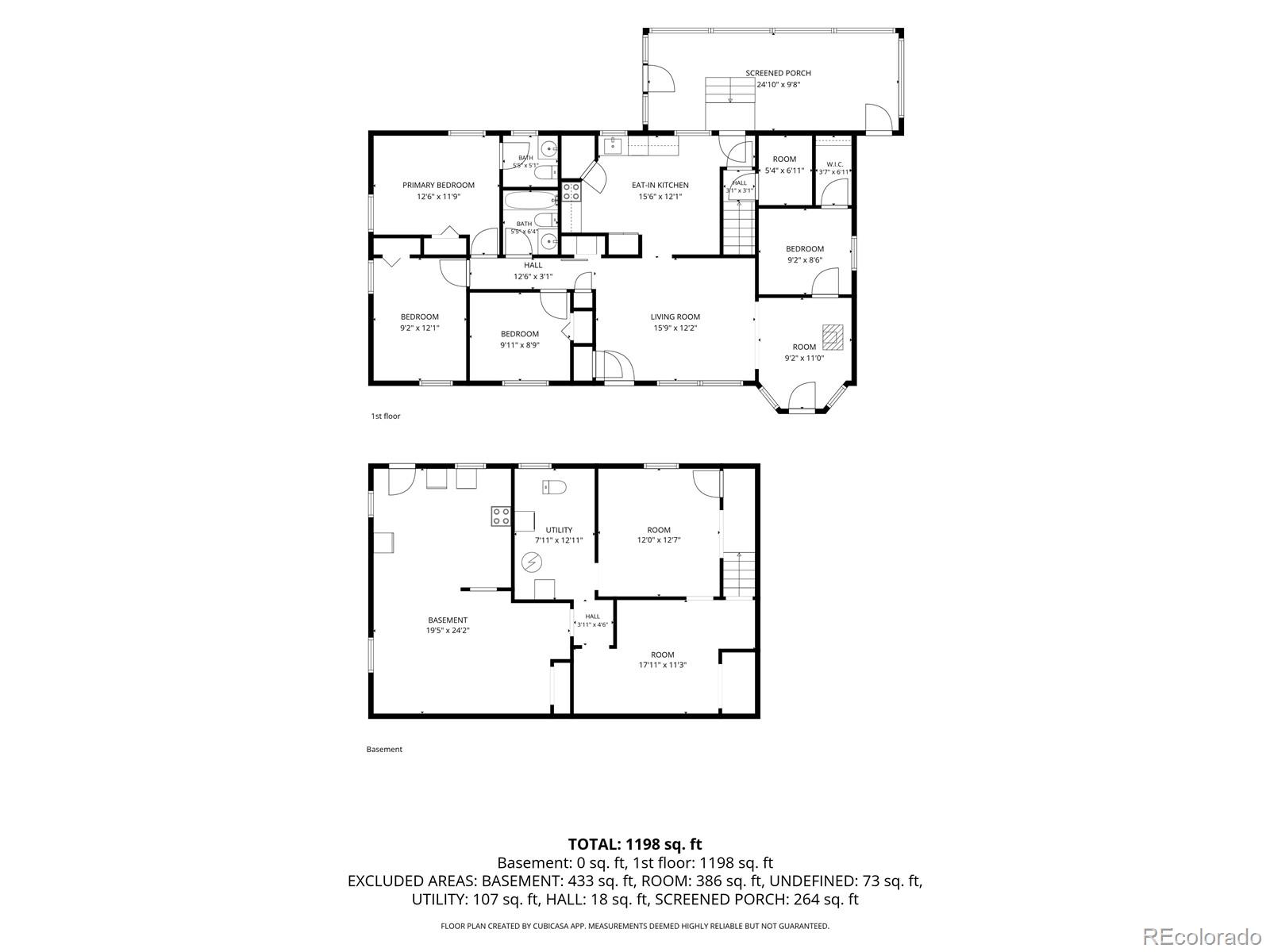 616 W 8th St, Leadville, CO 80461