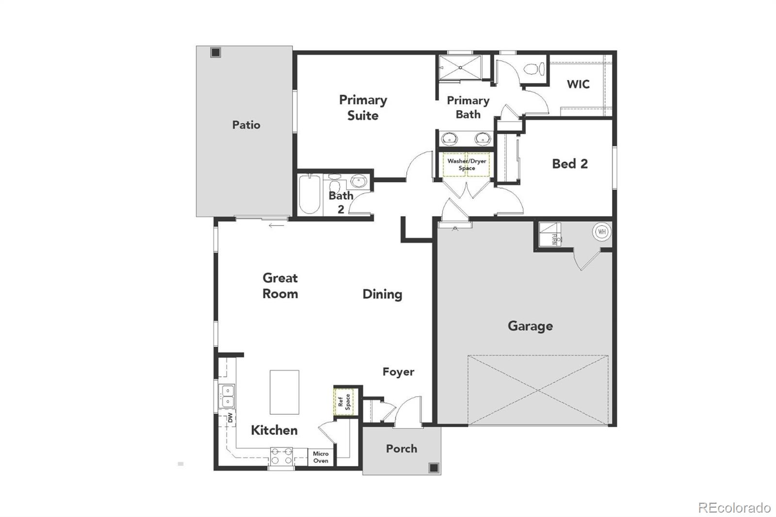 22105 E 49th Pl, Aurora, CO 80019